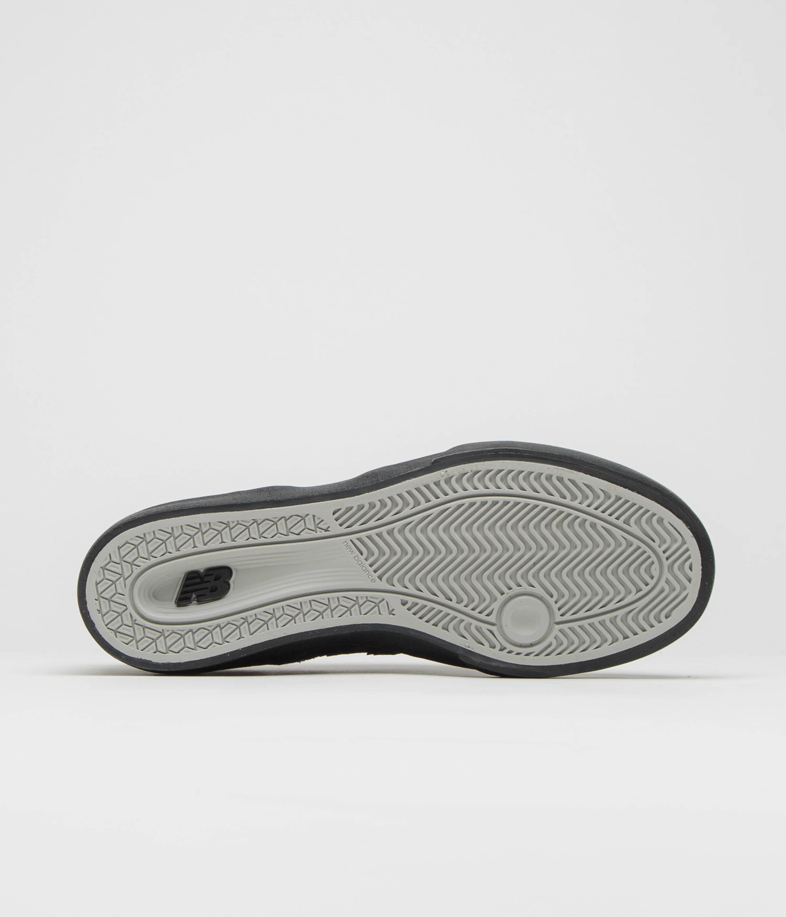 New Balance Numeric 574 Shoes - Black - Image 7