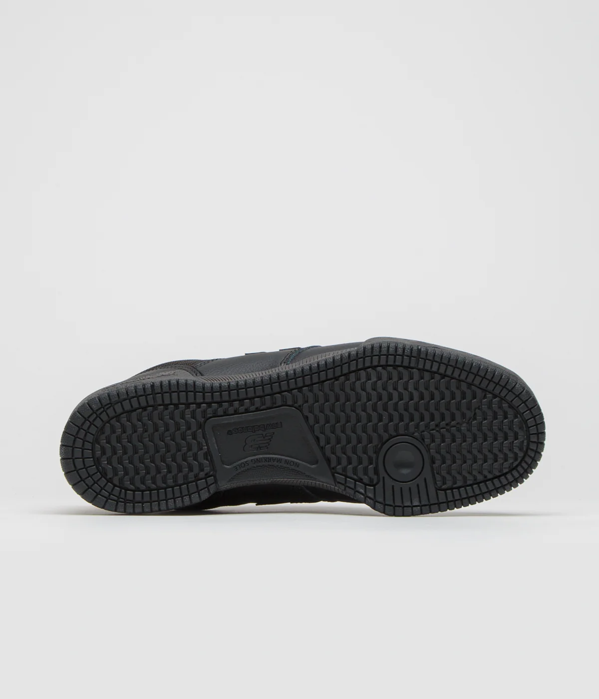 New Balance Numeric 600 Tom Knox Shoes - Black - Image 6