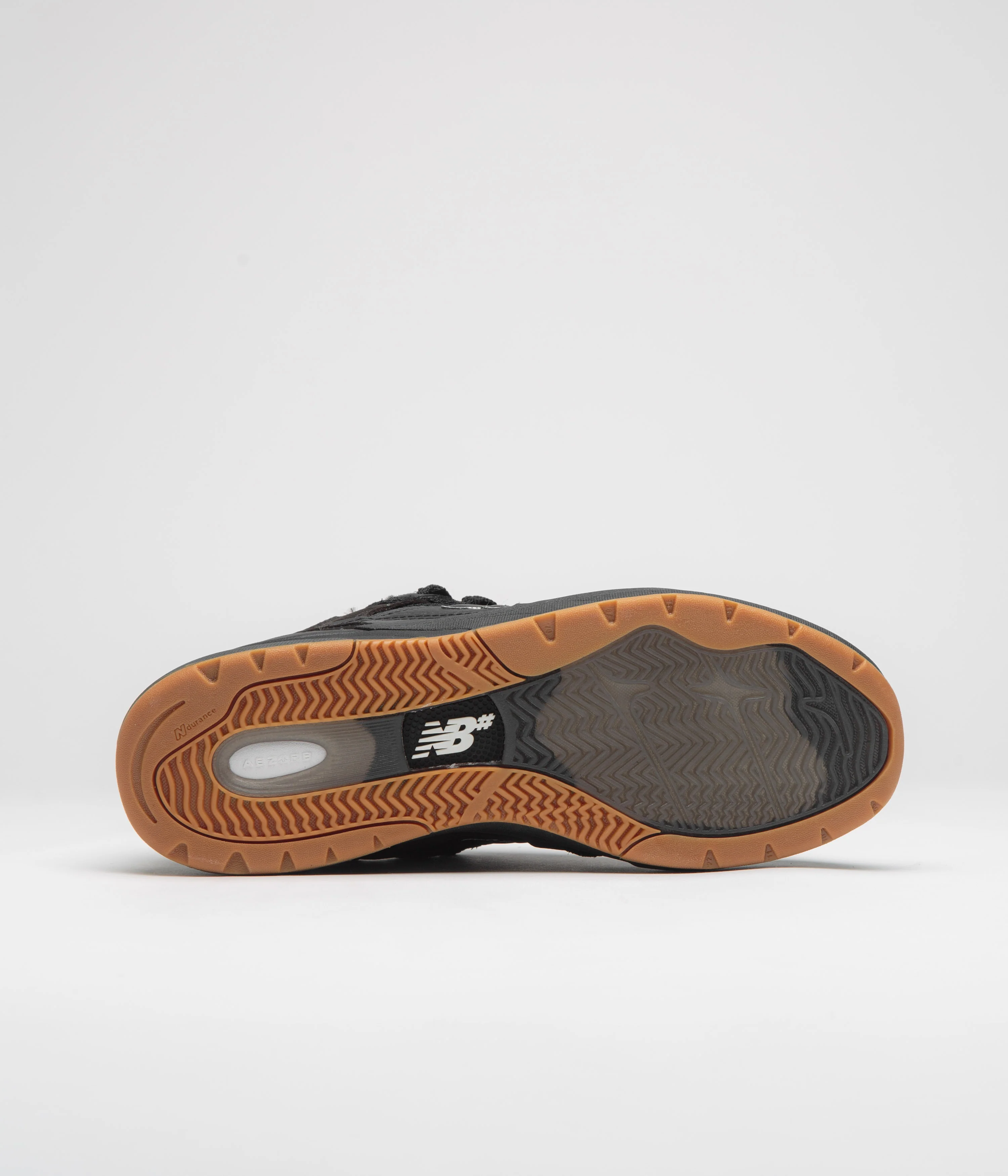 New Balance Numeric 933 Andrew Reynolds Shoes - Black - Image 6