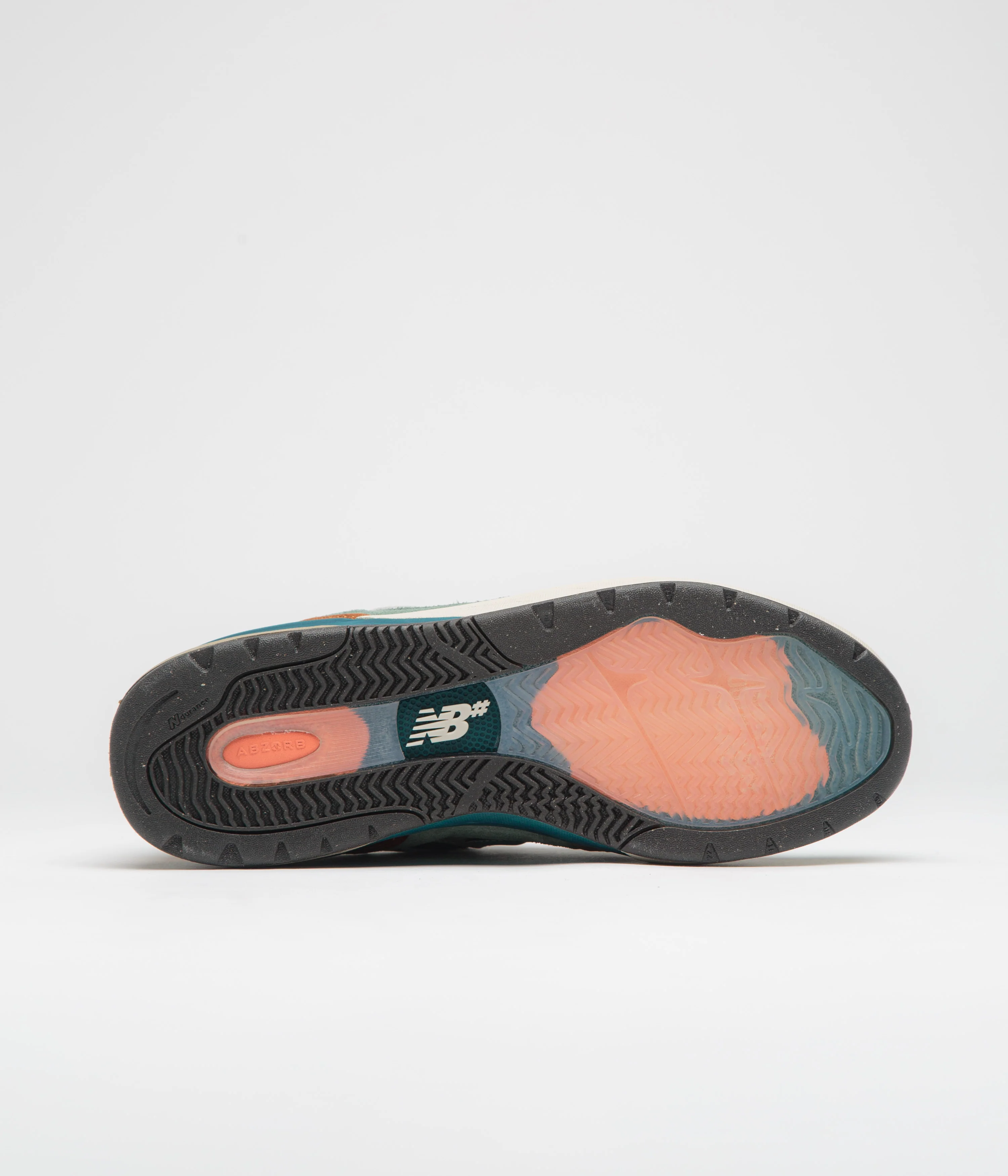 New Balance Numeric 933 Andrew Reynolds Shoes - Mushroom - Image 6