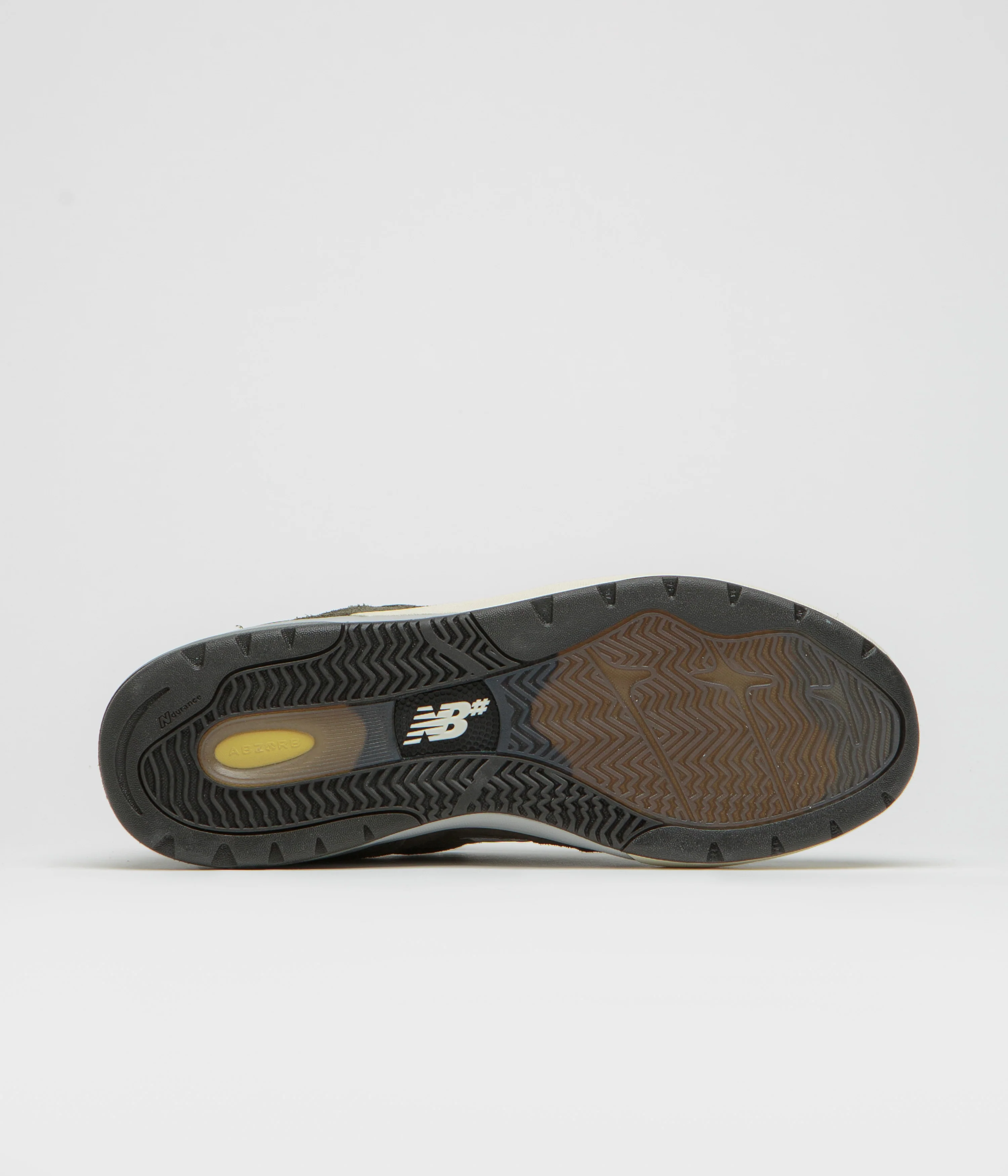 New Balance Numeric 933 Andrew Reynolds Shoes - Olivine - Image 6