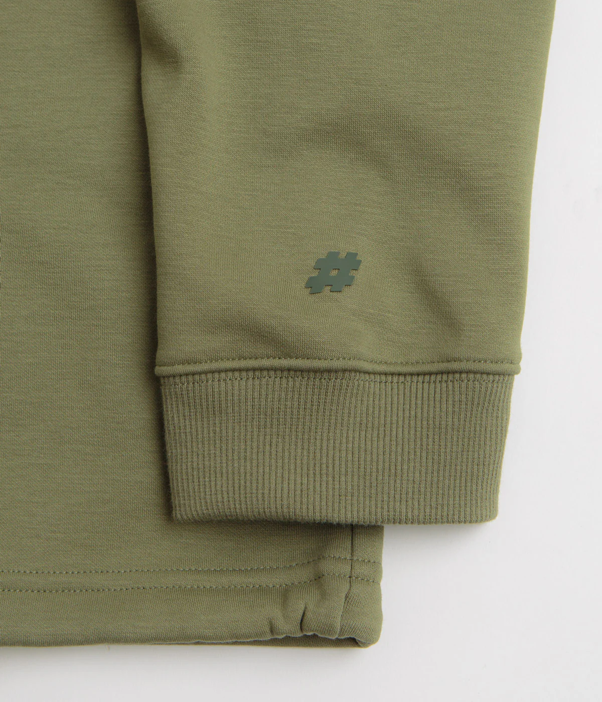 New Balance Numeric Advanced Rugby Shirt - Khaki - Image 4