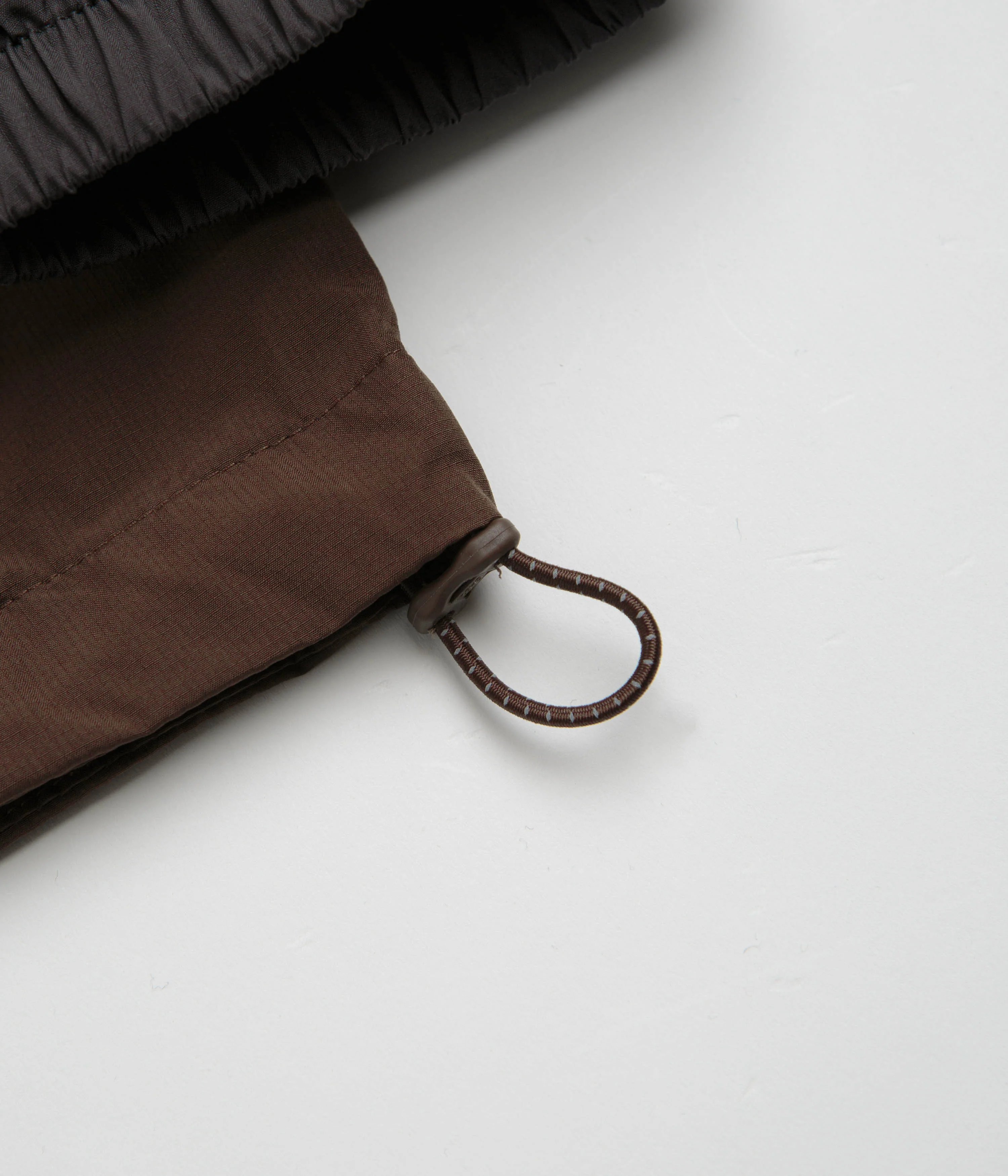 New Balance Numeric Archive Jacket - Faded Black / Pumpernickel - Image 8