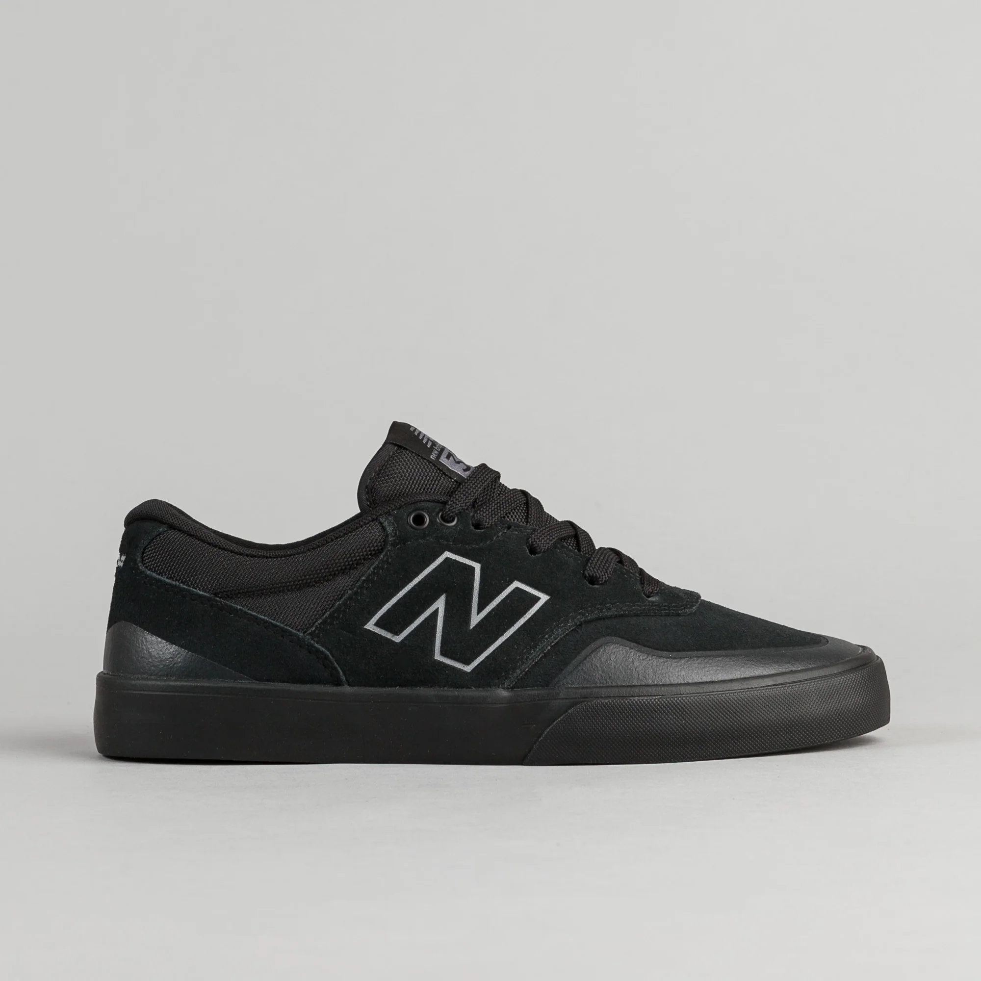 New Balance Numeric Arto 358 Shoes - Blackout
