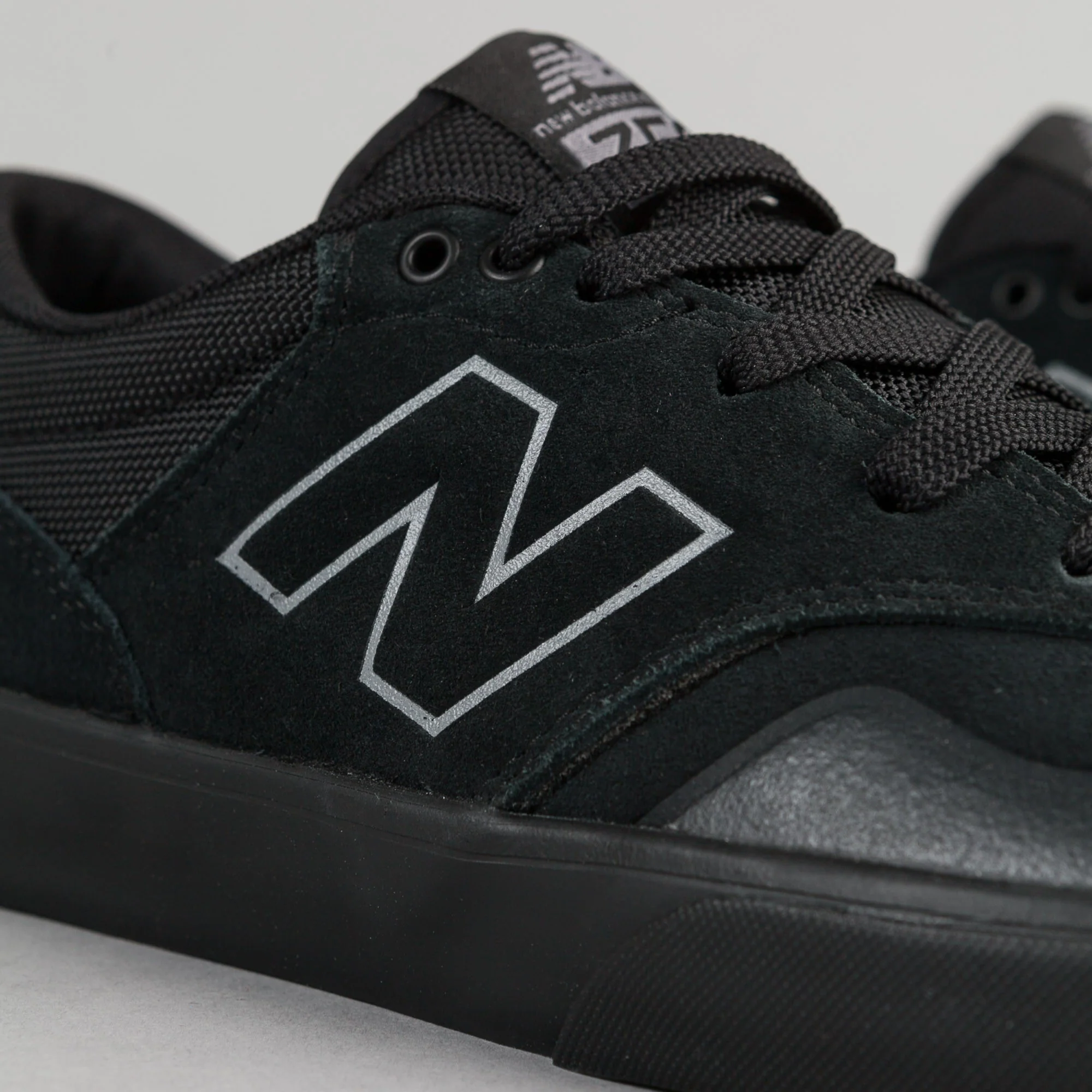 New Balance Numeric Arto 358 Shoes - Blackout - Image 5