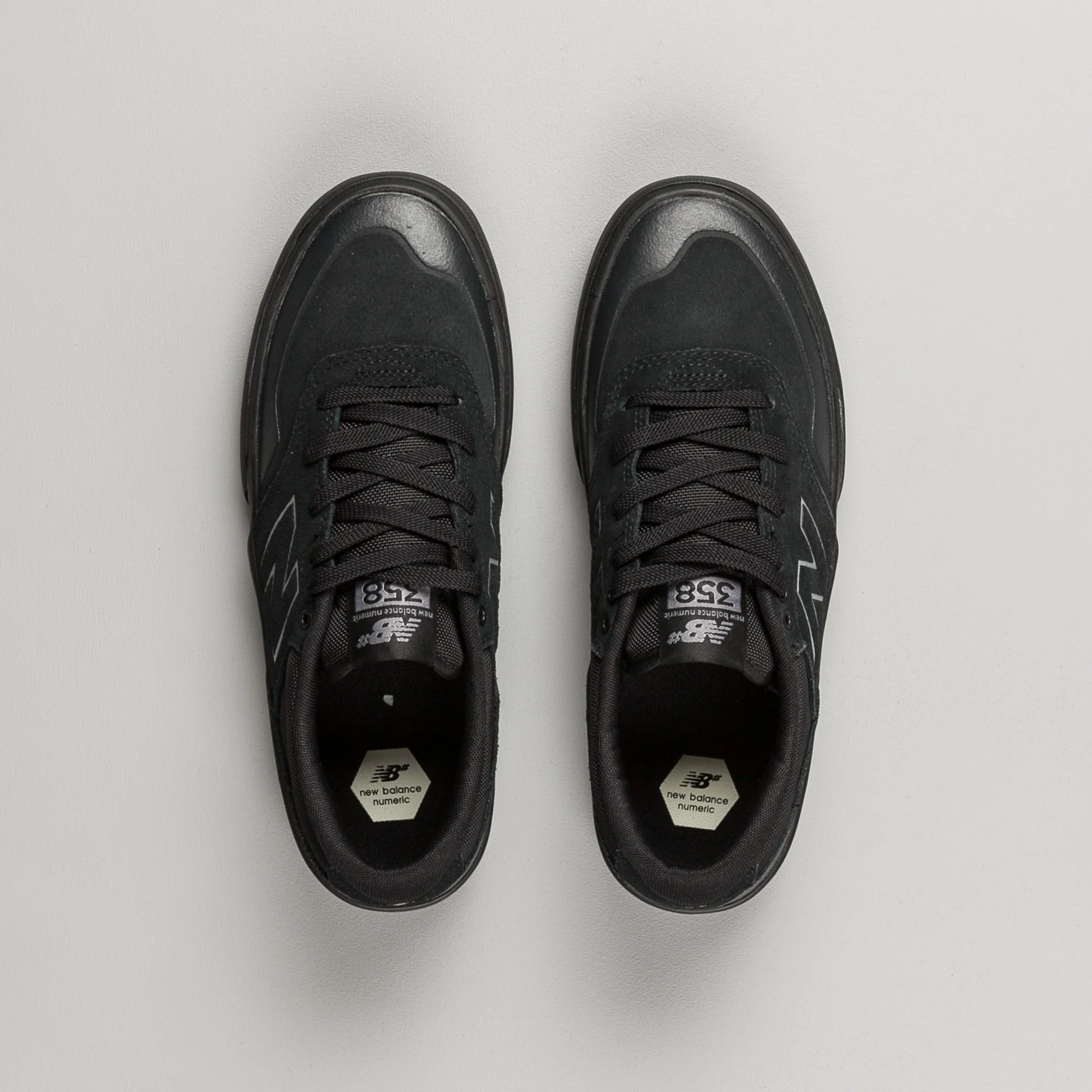 New Balance Numeric Arto 358 Shoes - Blackout - Image 7