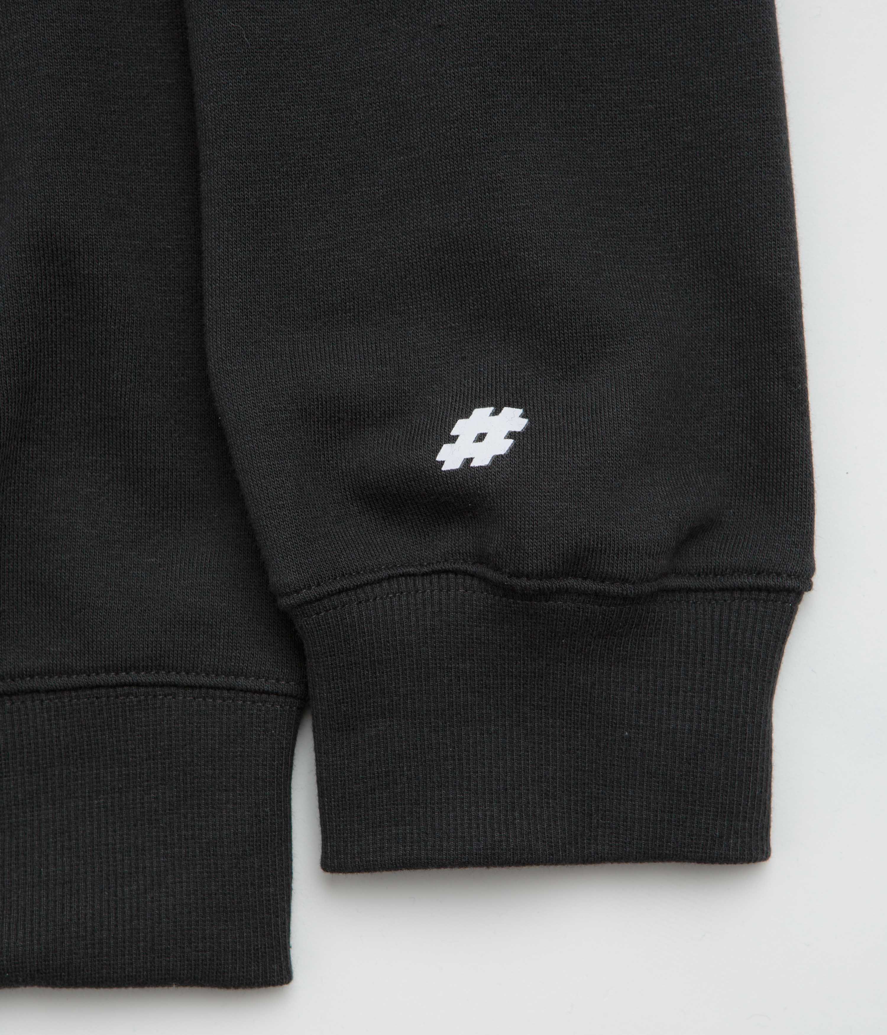 New Balance Numeric Logo Hoodie - Black - Image 4
