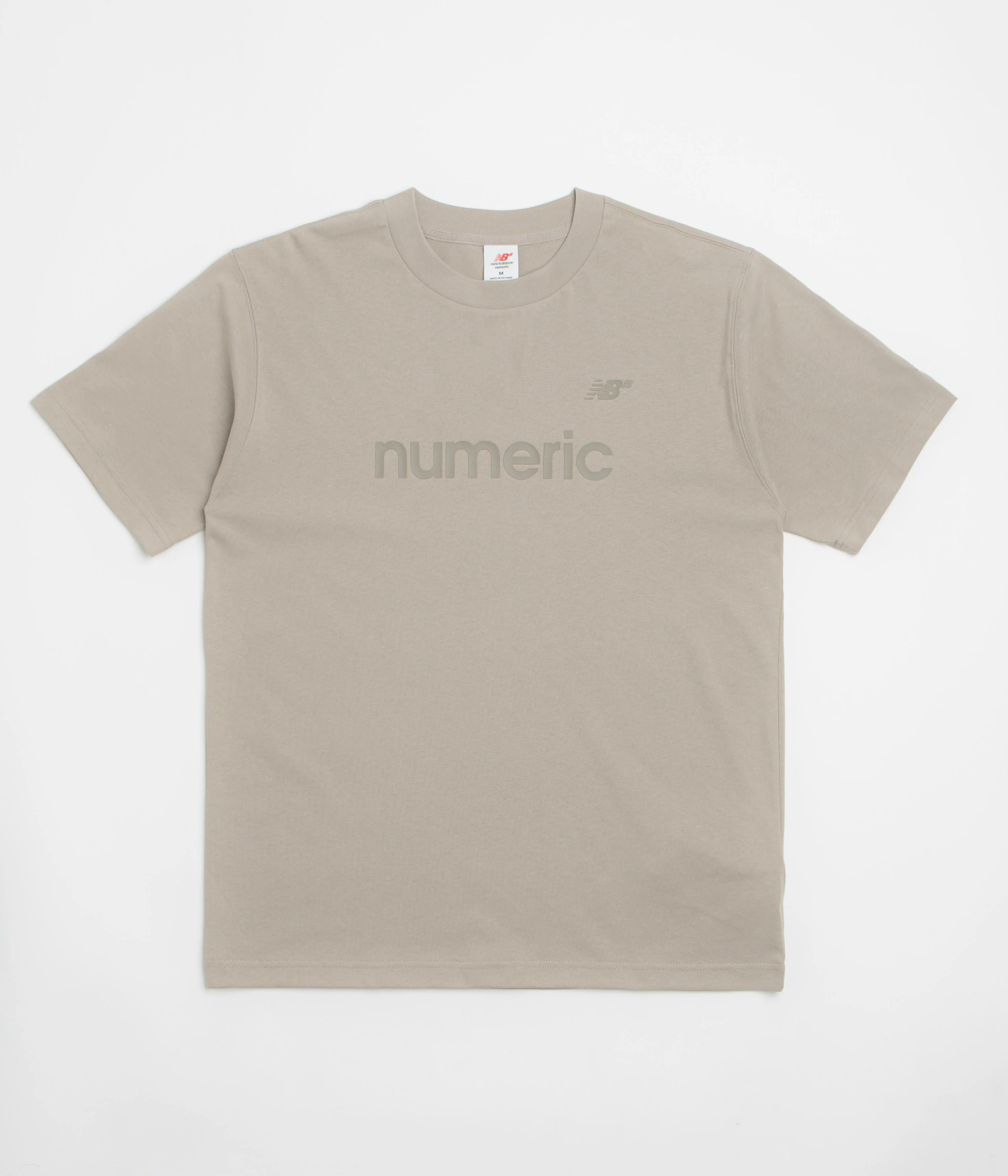 New Balance Numeric T-Shirt - Arid Stone