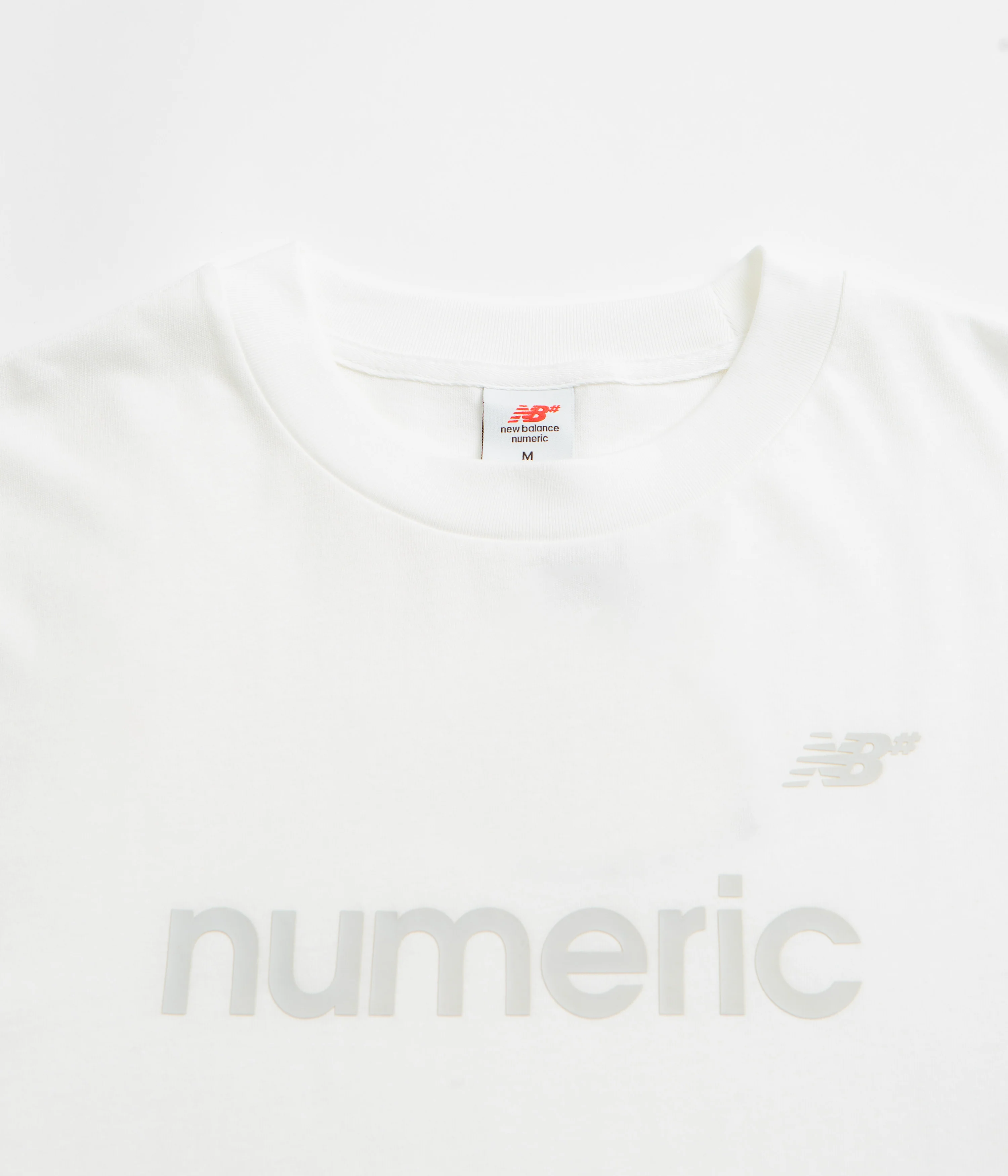 New Balance Numeric T-Shirt - White - Image 2