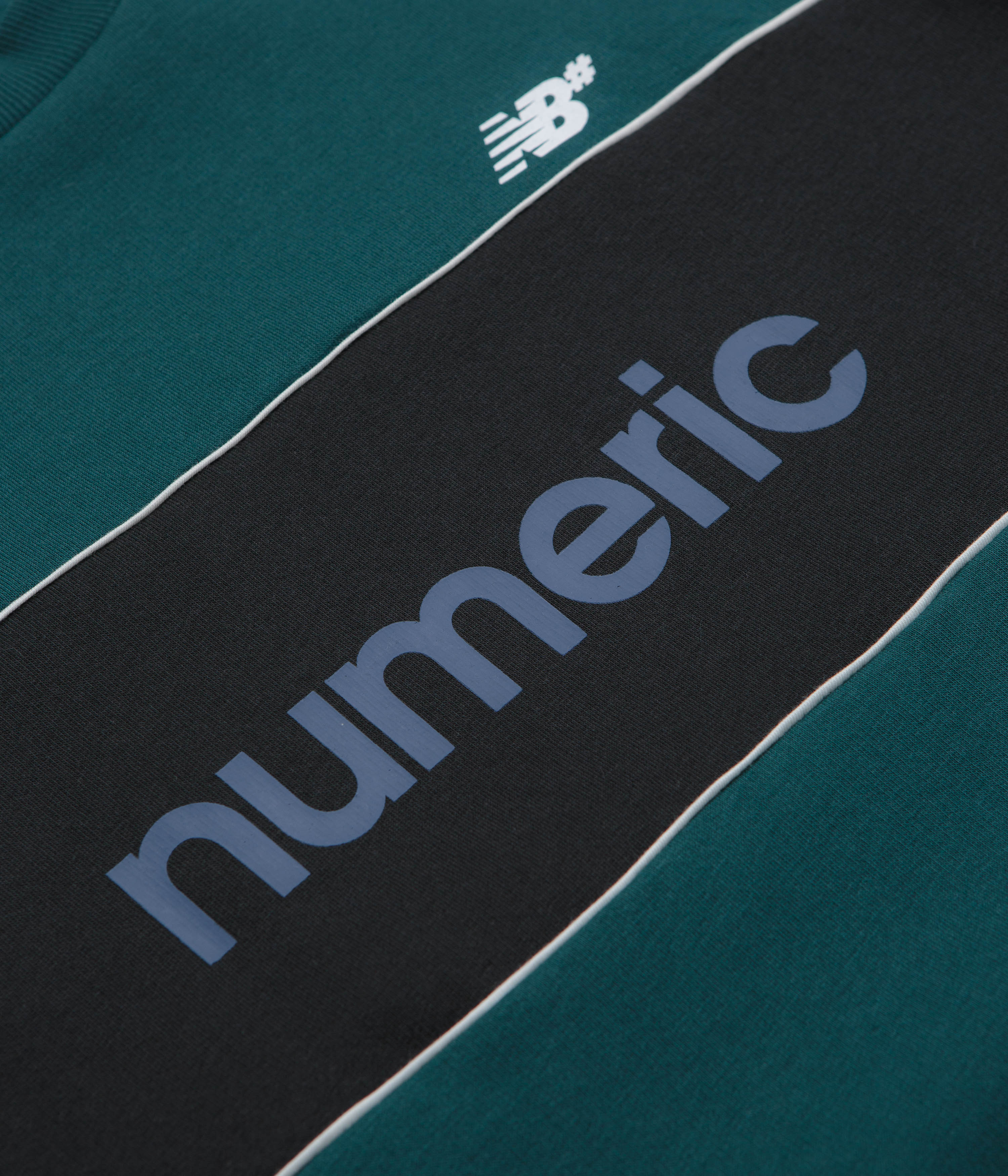New Balance Numeric Team Crewneck Sweatshirt - Medusa - Image 3