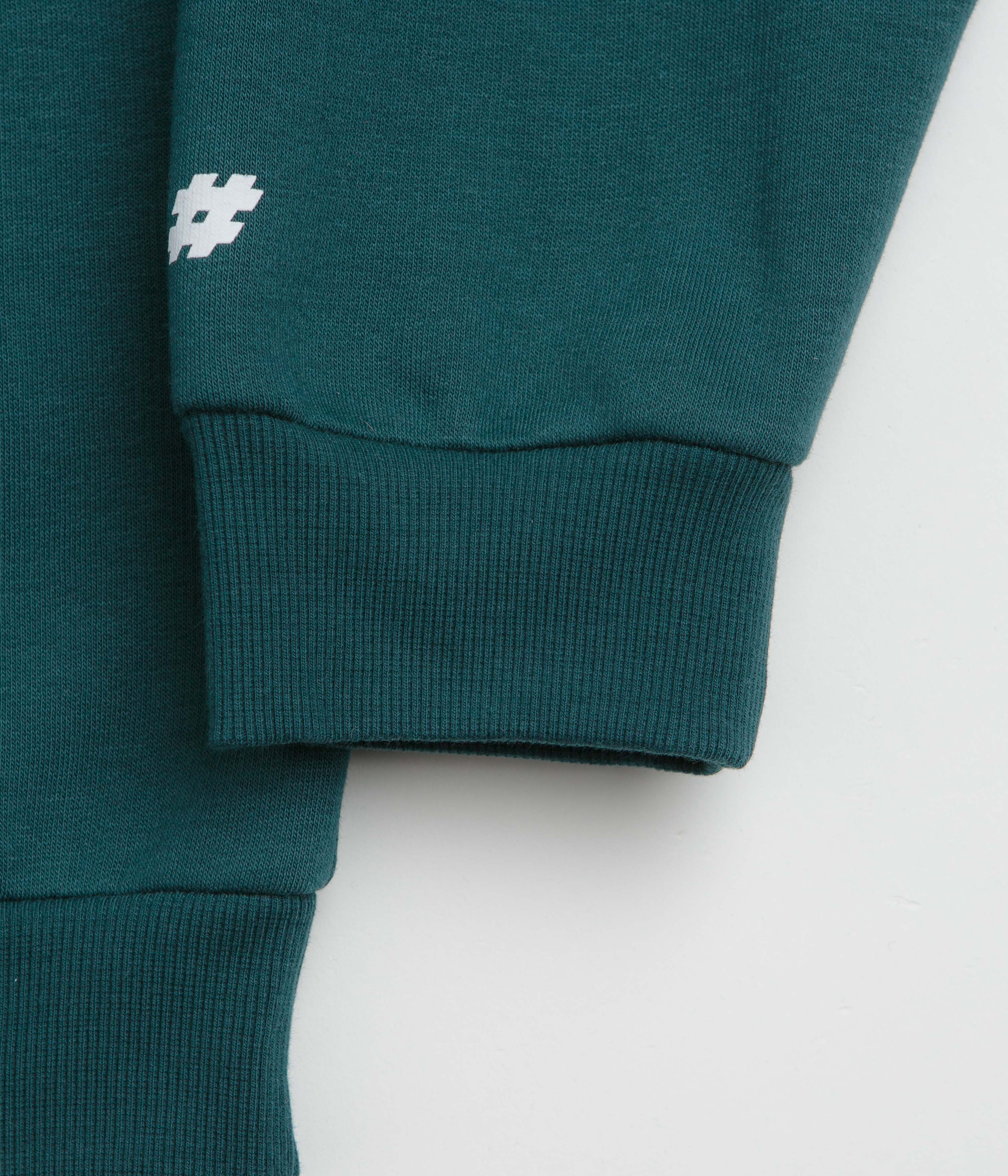 New Balance Numeric Team Crewneck Sweatshirt - Medusa - Image 4