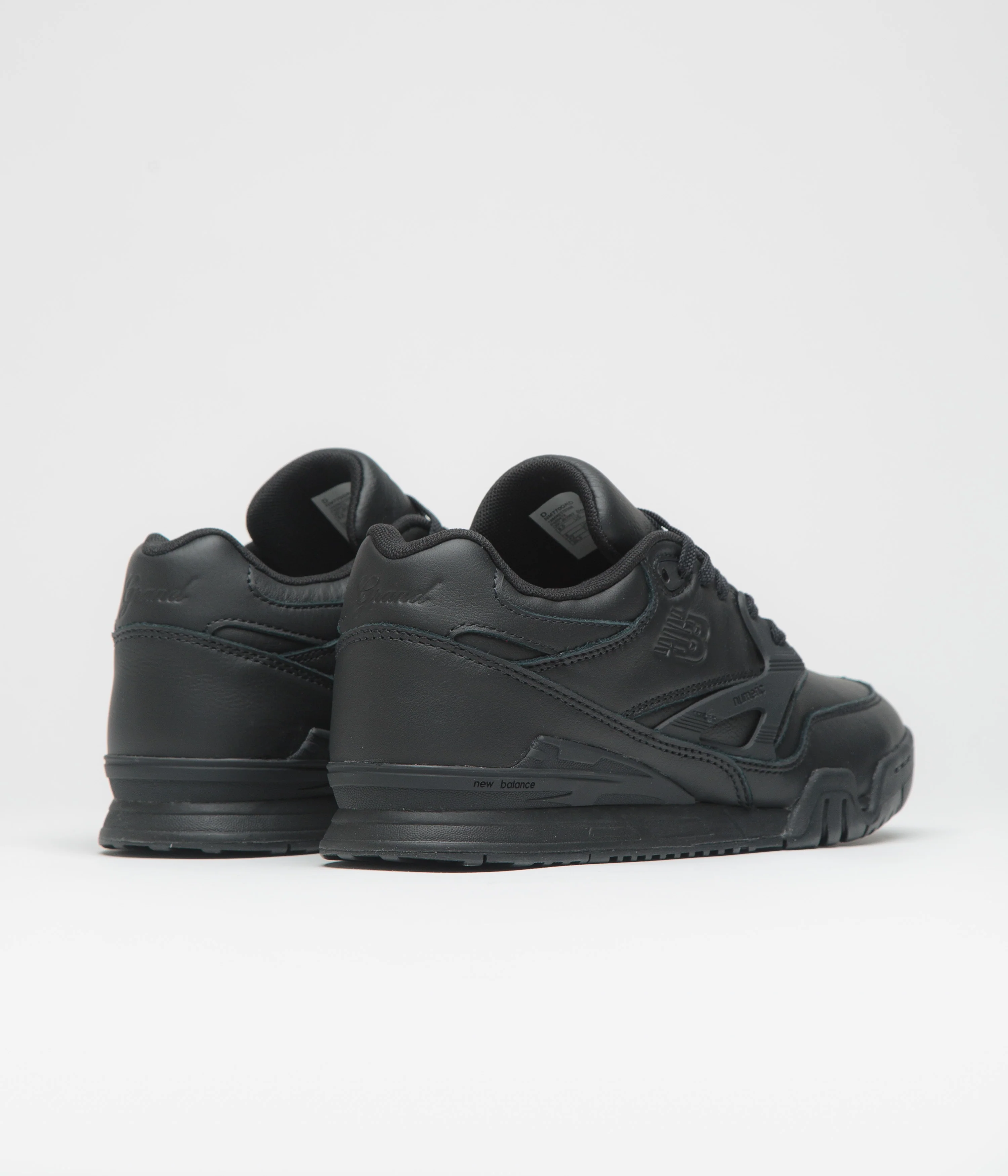 New Balance Numeric x Grand Collection 770 Shoes - Black - Image 4