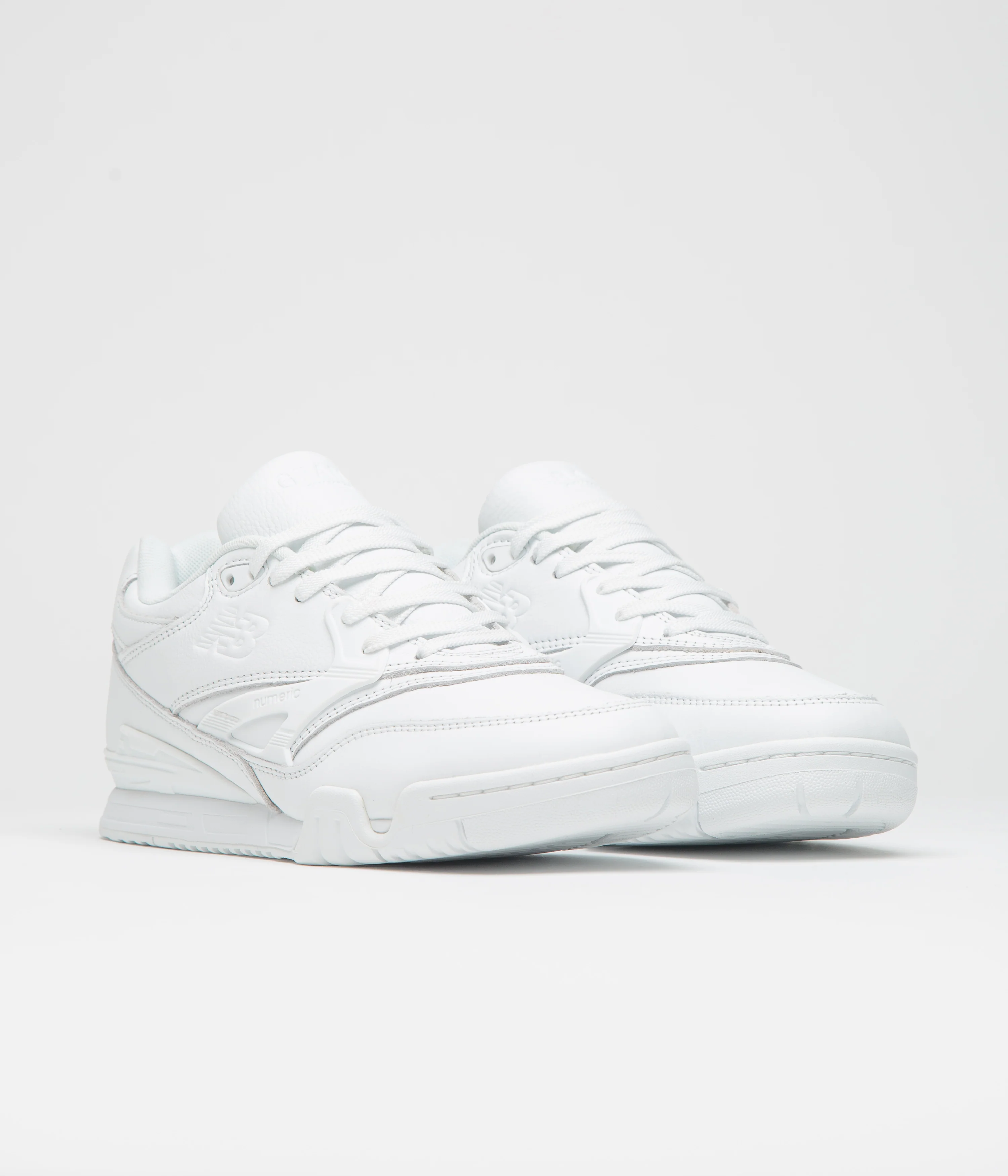 New Balance Numeric x Grand Collection 770 Shoes - White - Image 2
