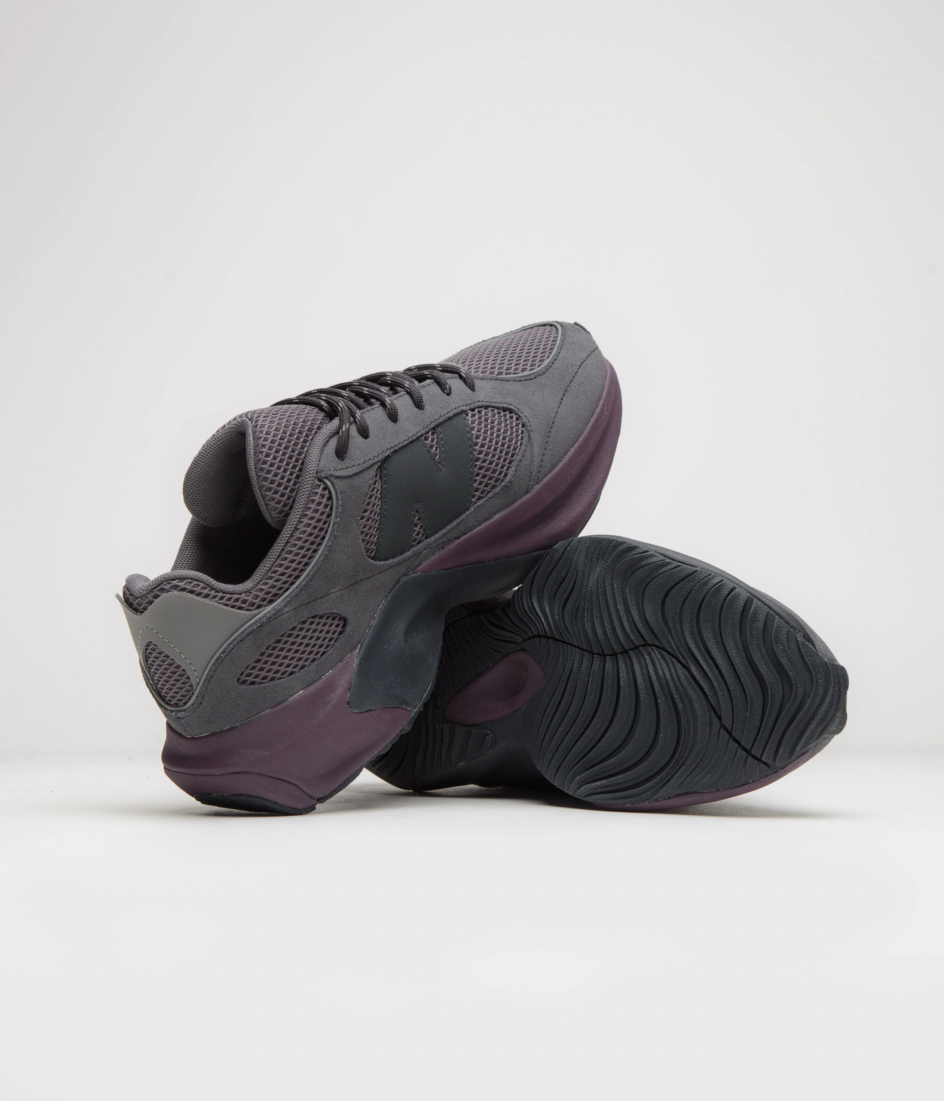 New Balance WRPD Runner Shoes - Phantom / Magnet - Image 4