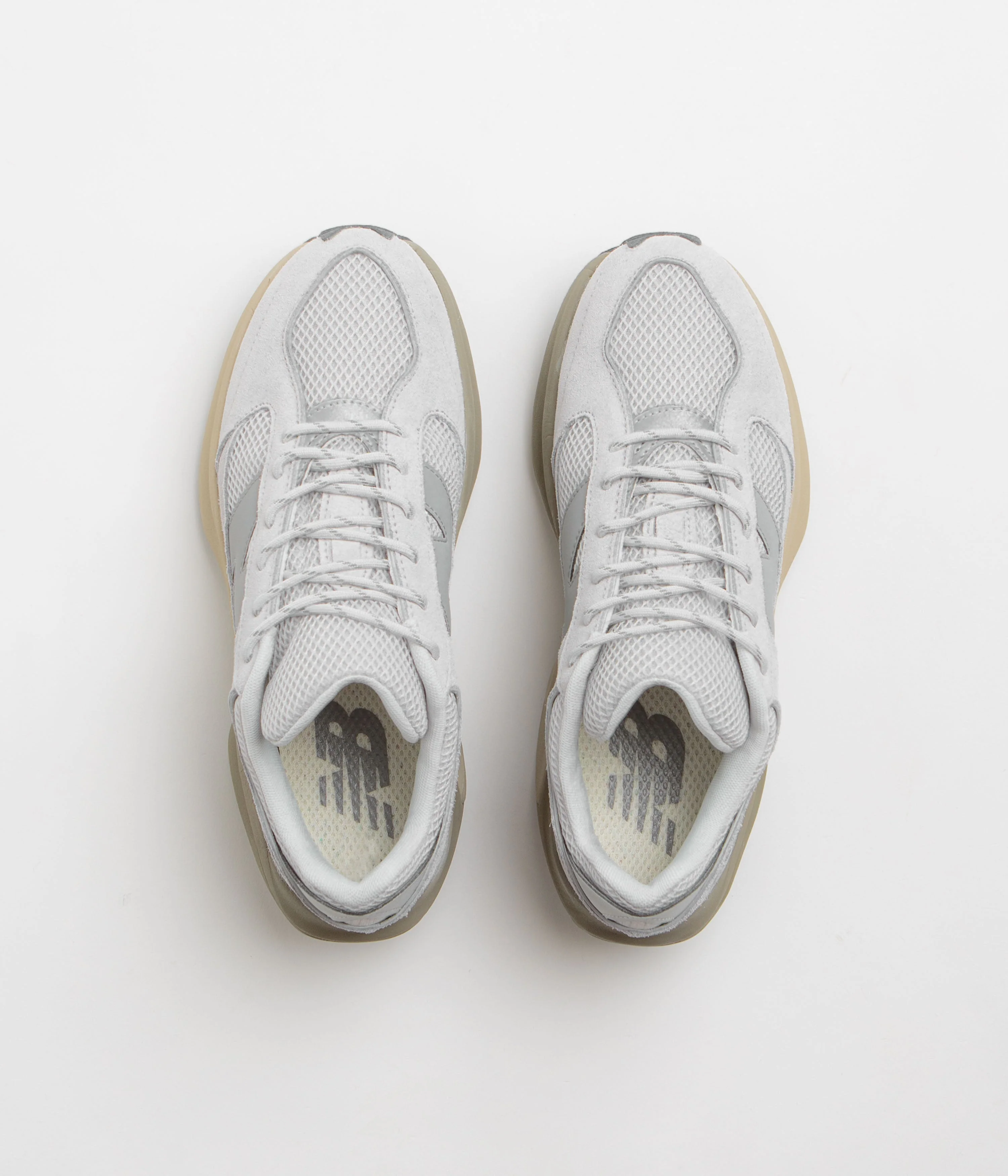 New Balance WRPD Runner Shoes - Raincloud / Grey Matter - Image 6
