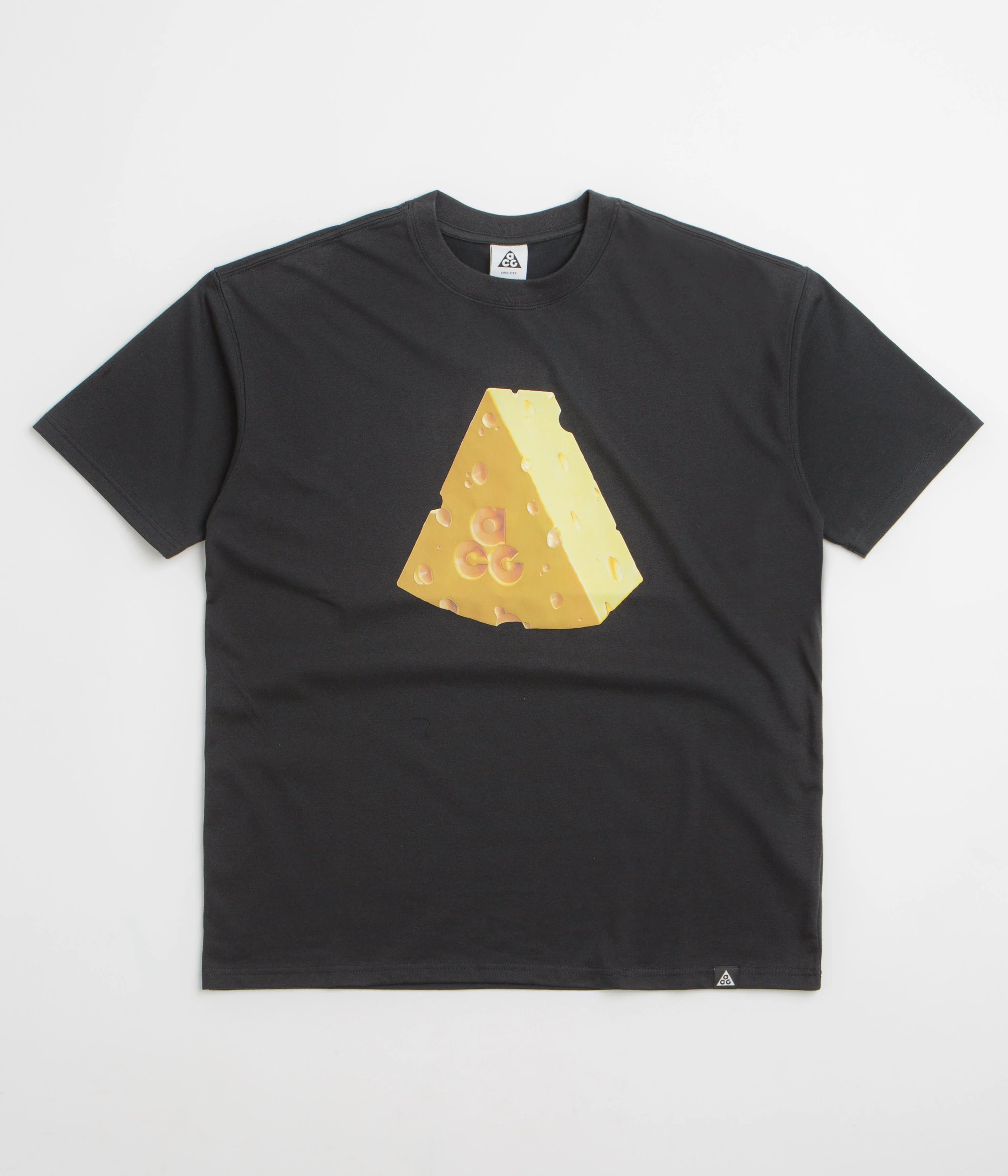 Nike ACG ACHEESEG T-Shirt - Black