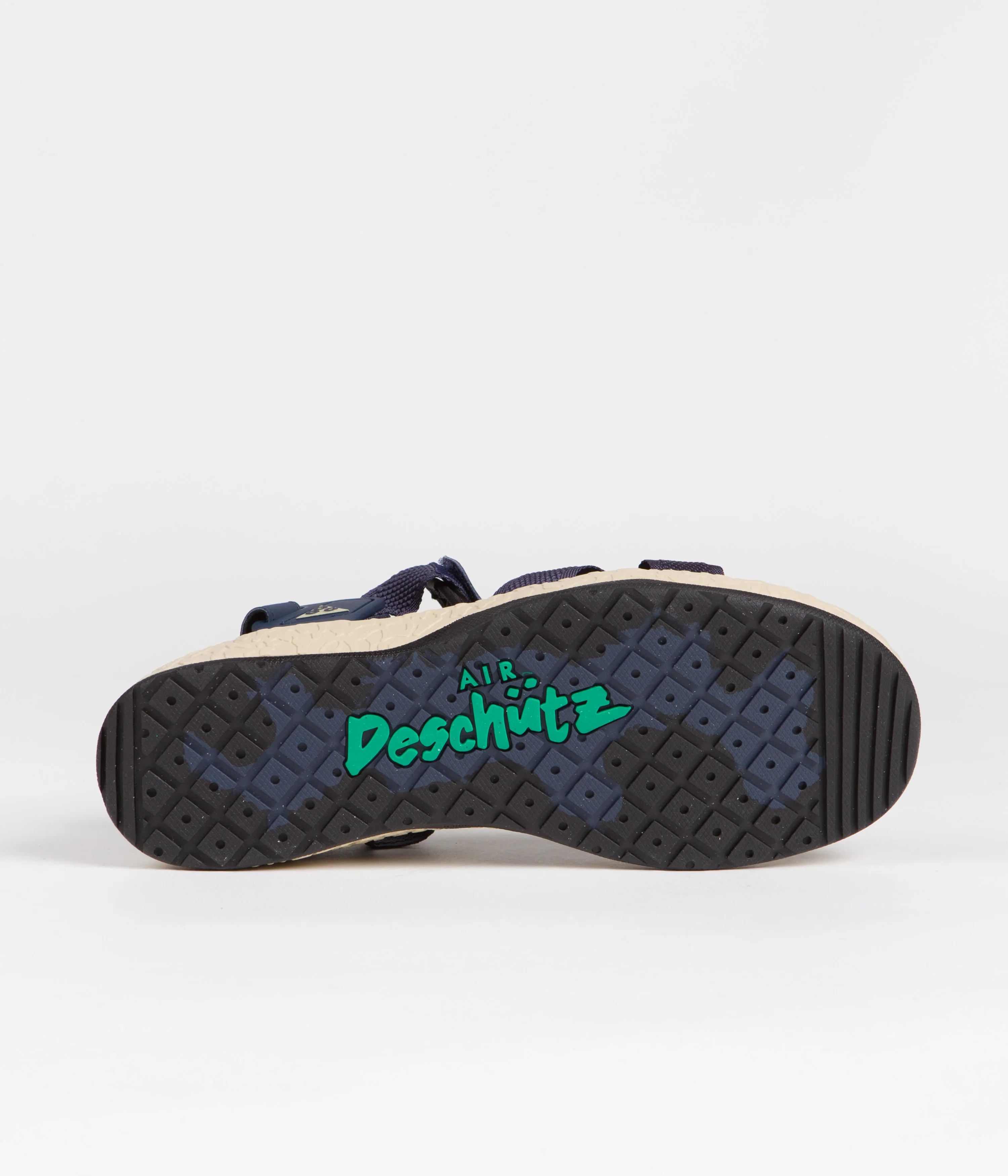 Nike ACG Air Deschutz+ Sandals - Midnight Navy / Light Crimson - Thunder Blue - Image 6