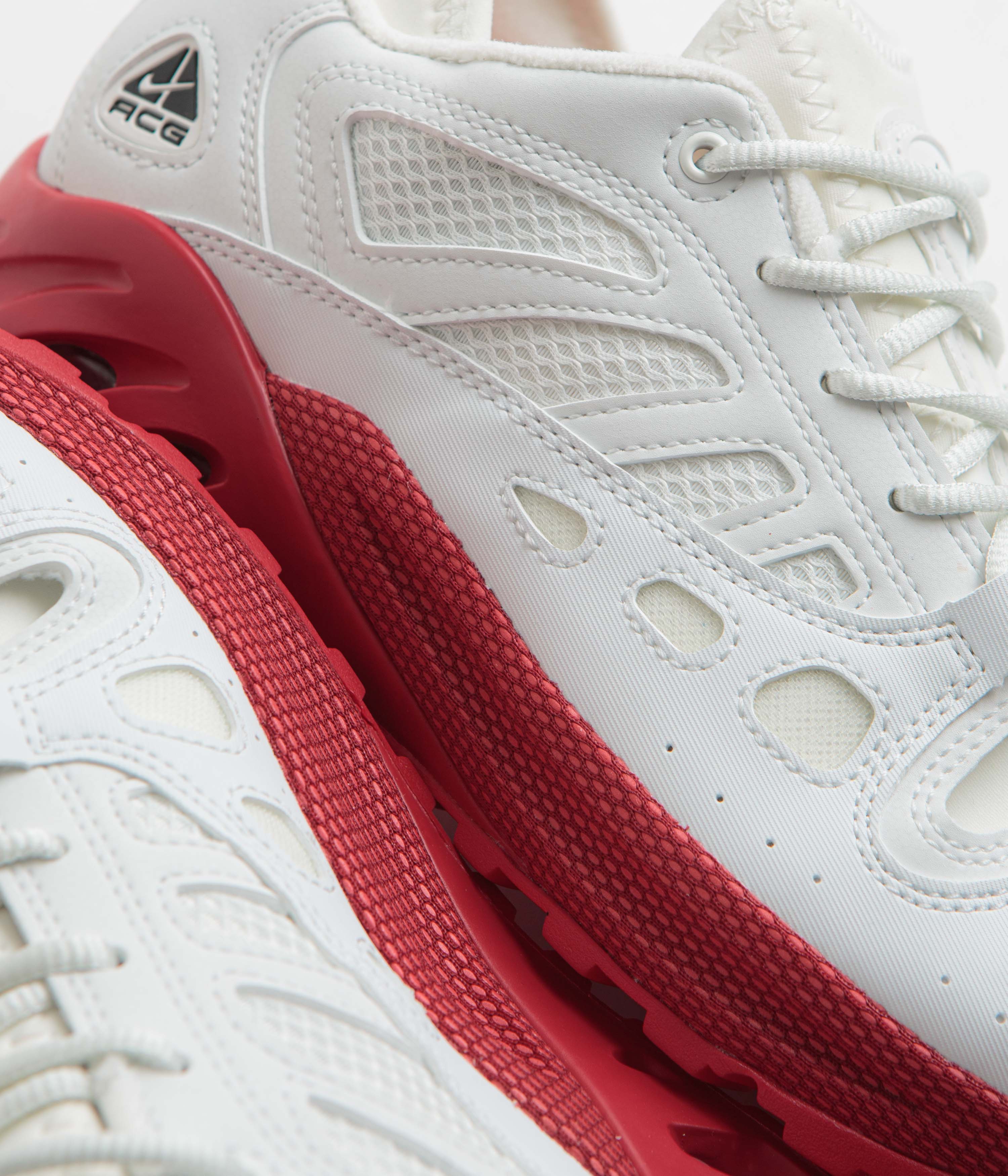 Nike ACG Air Exploraid Shoes - Summit White / Black - Summit White - Image 3
