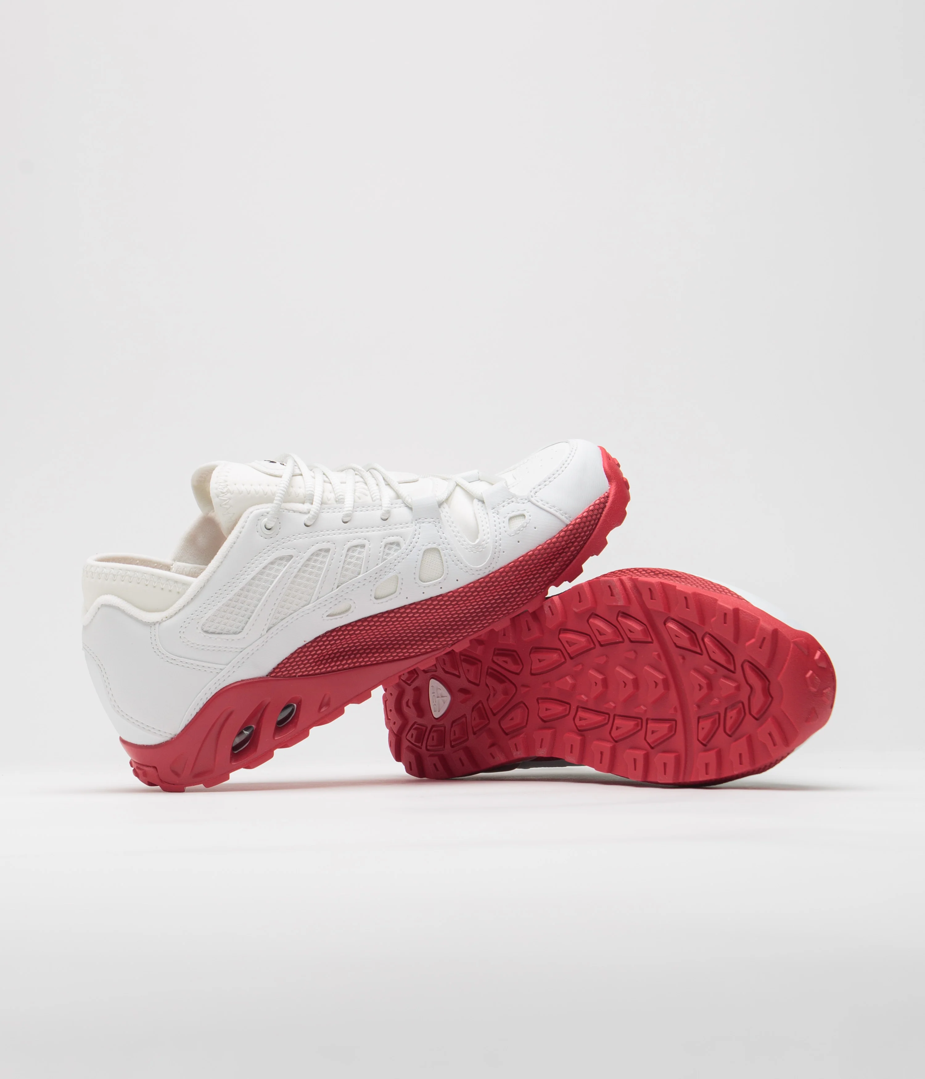 Nike ACG Air Exploraid Shoes - Summit White / Black - Summit White - Image 5
