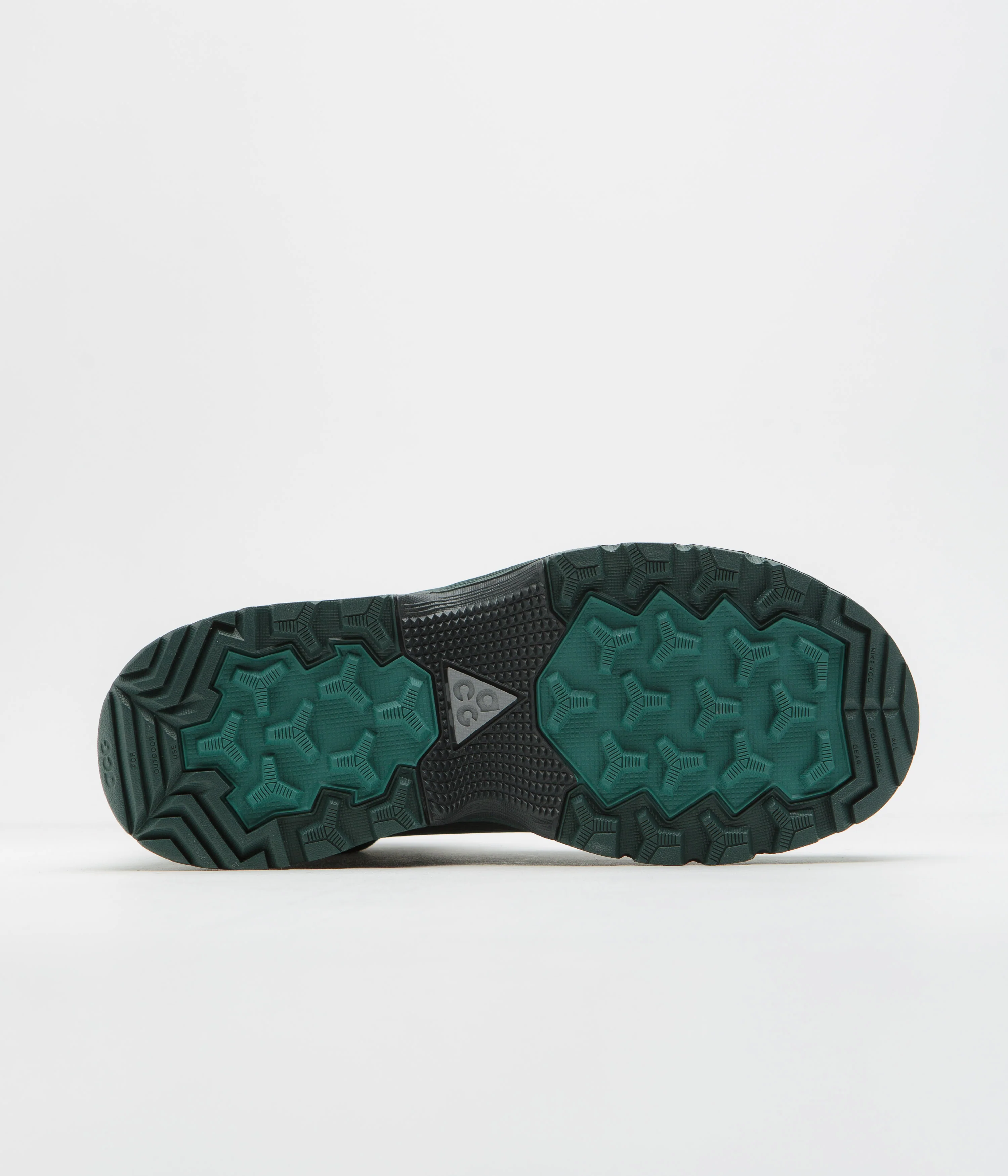 Nike ACG Air Gaiadome Gore-Tex Shoes - Vintage Green / Bicoastal - Vintage Green - Image 6