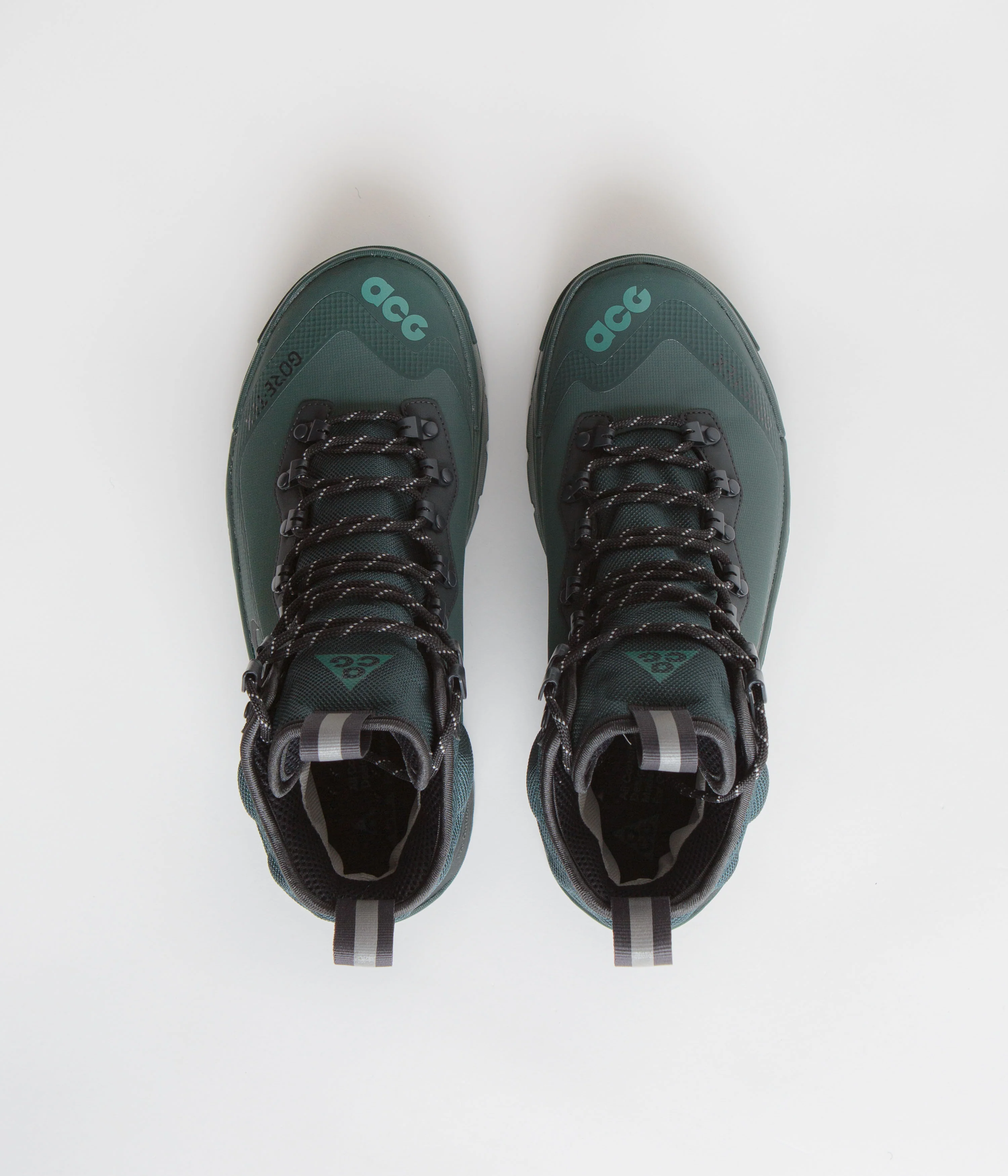 Nike ACG Air Gaiadome Gore-Tex Shoes - Vintage Green / Bicoastal - Vintage Green - Image 7