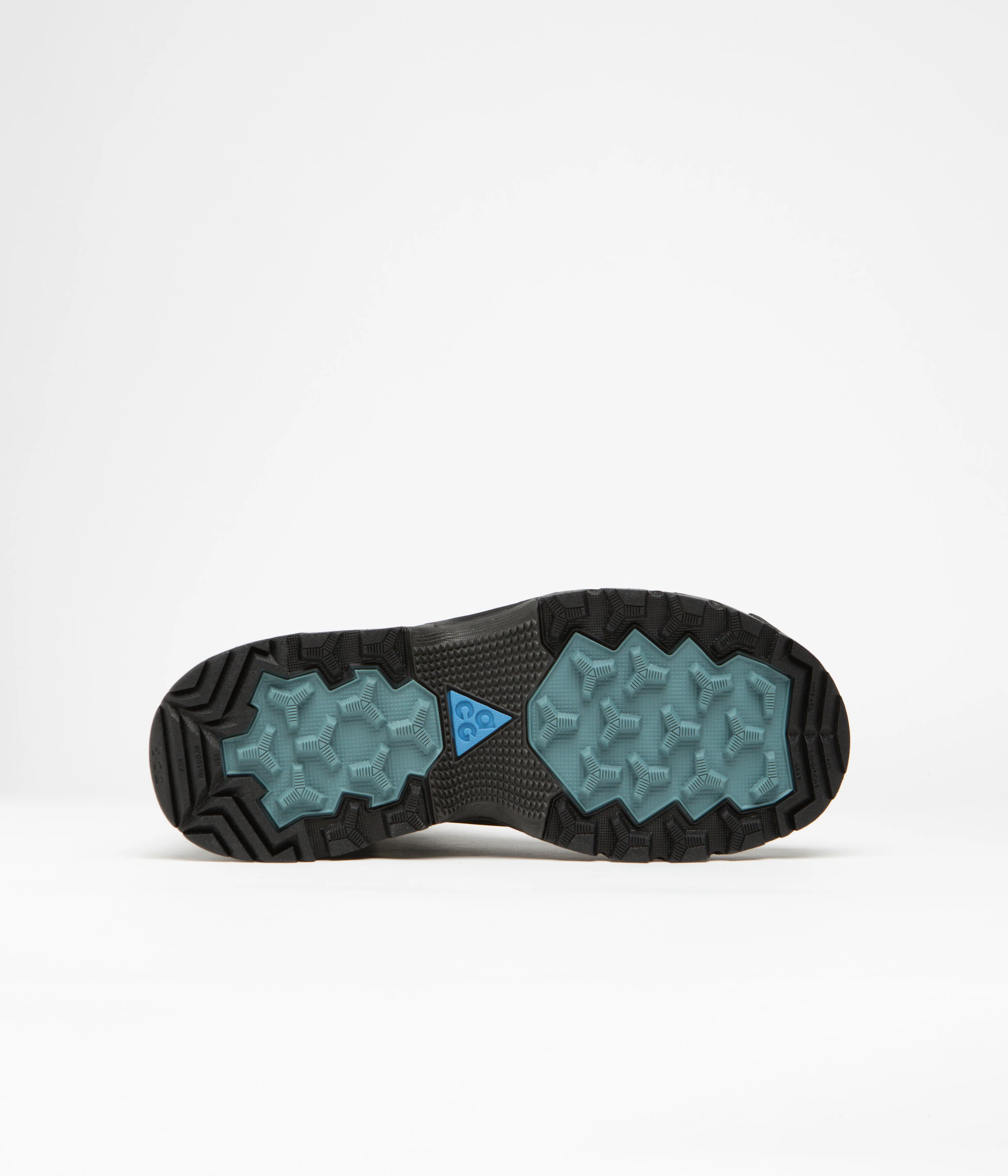 Nike ACG Air Zoom Gaiadome Gore-Tex Shoes - Black / Black - Image 6