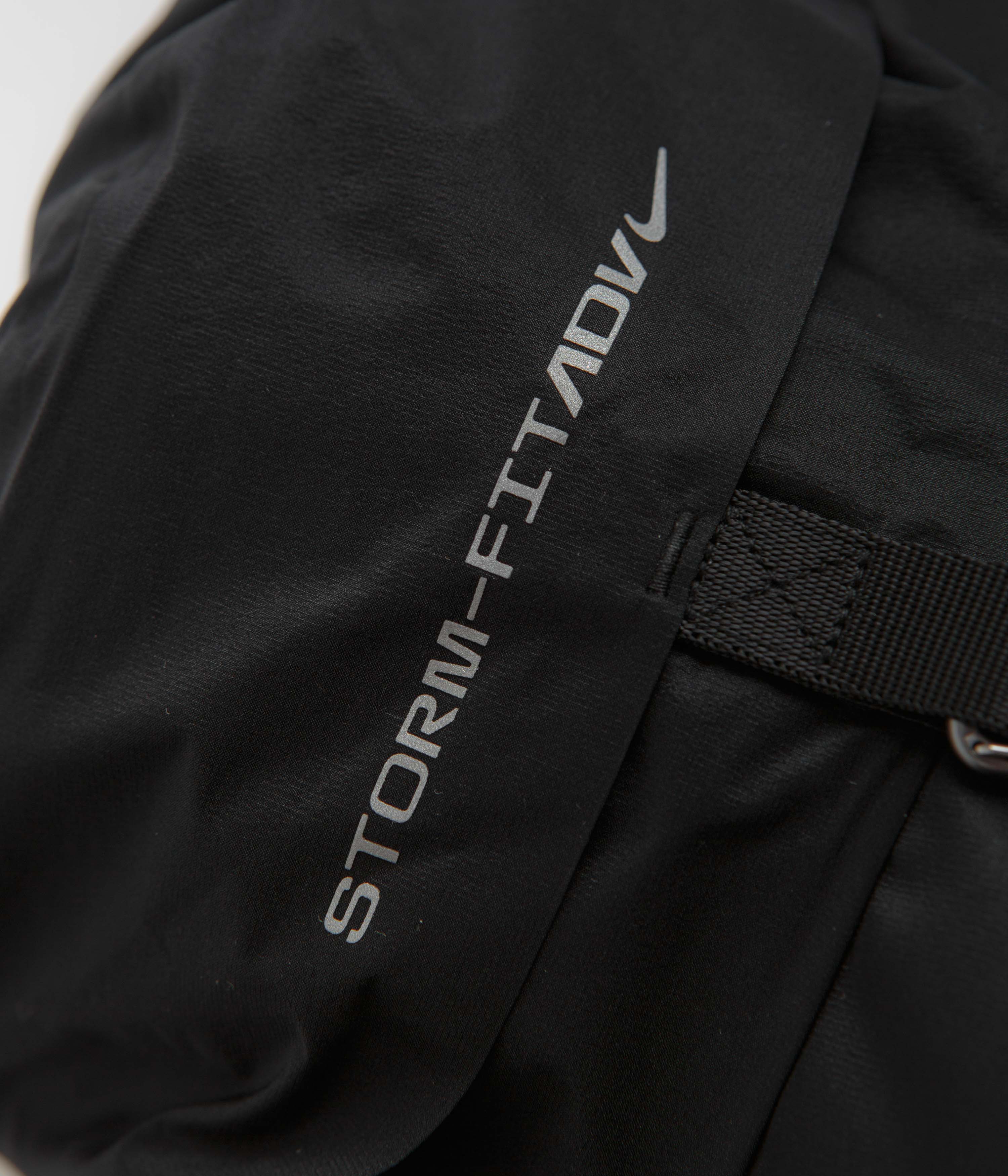 Nike ACG Apex Bucket Hat - Black / Reflective Silver - Image 4