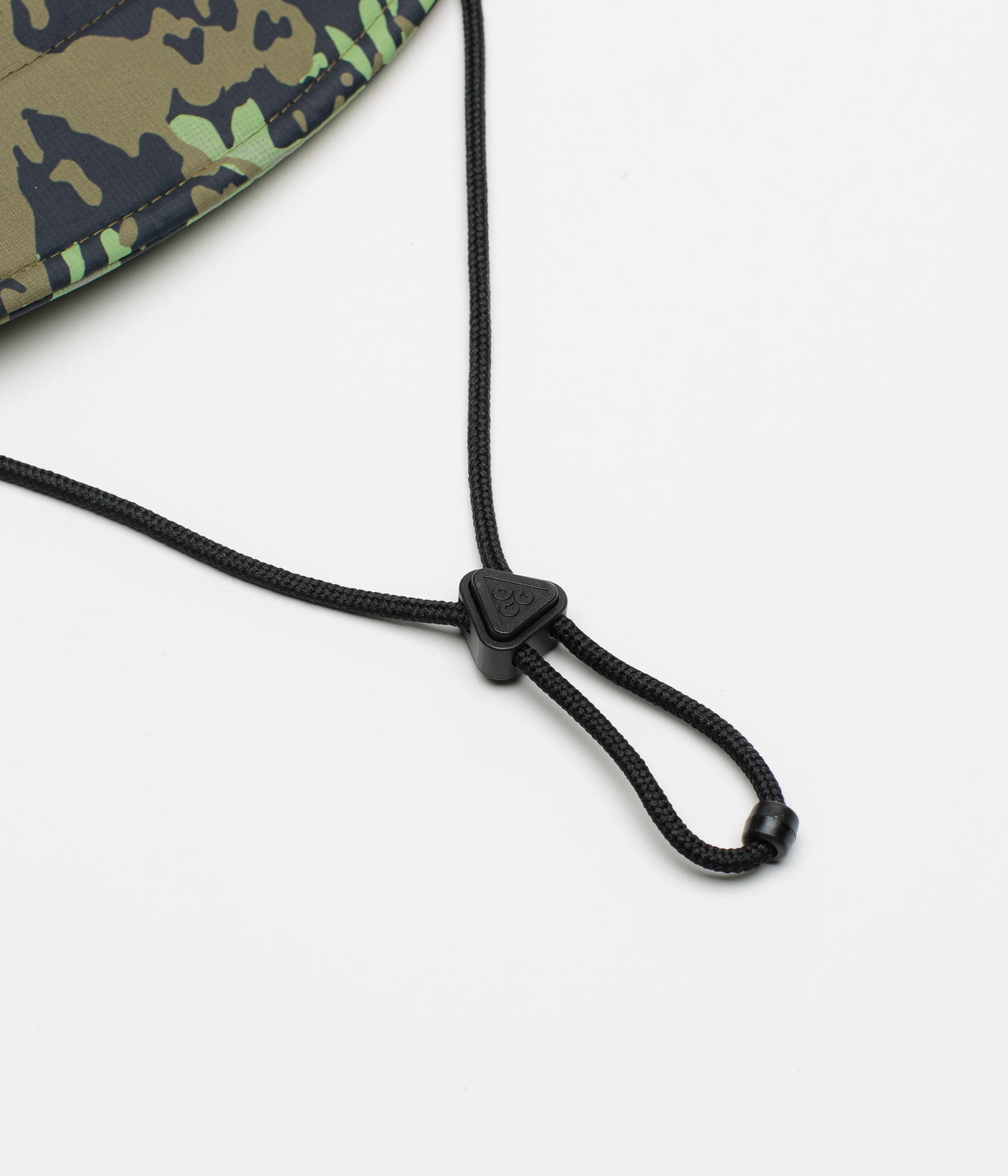 Nike ACG Apex Bucket Hat - Olive Flak / Black - Image 4