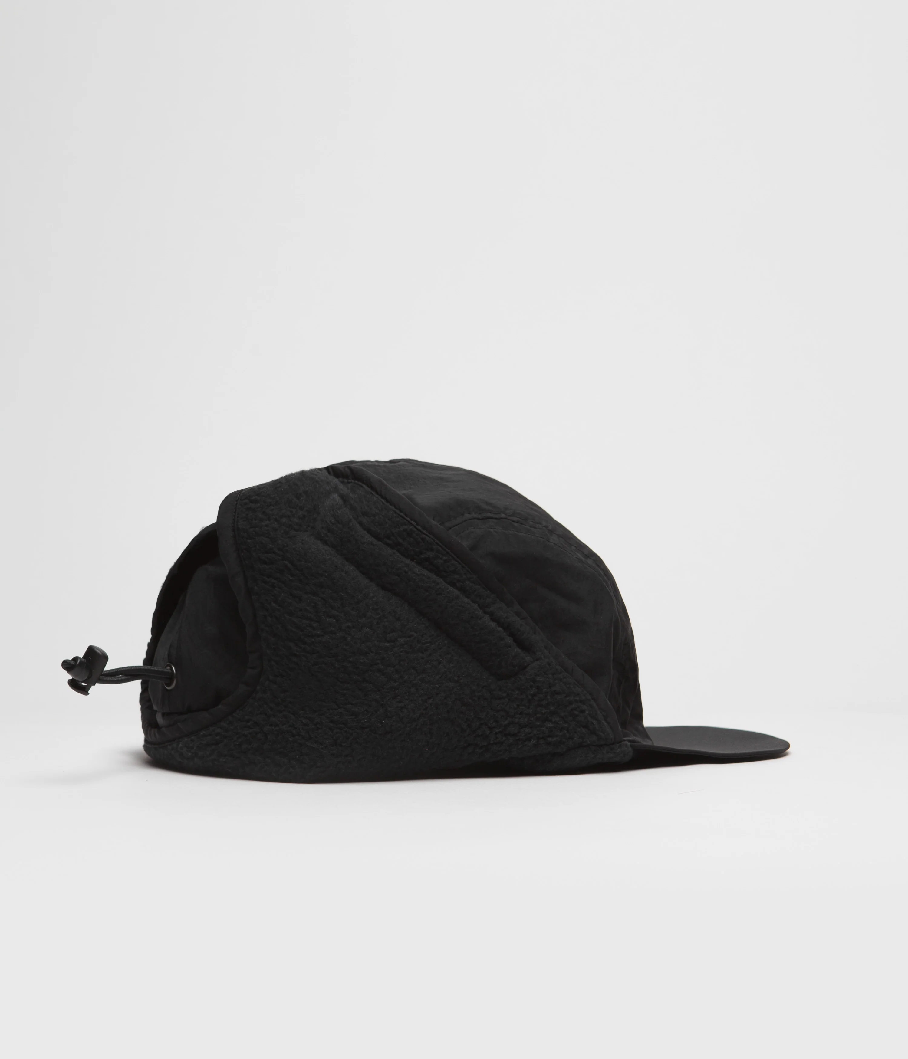Nike ACG AW84 Ear Flap Cap - Black / Black / Anthracite - Image 3