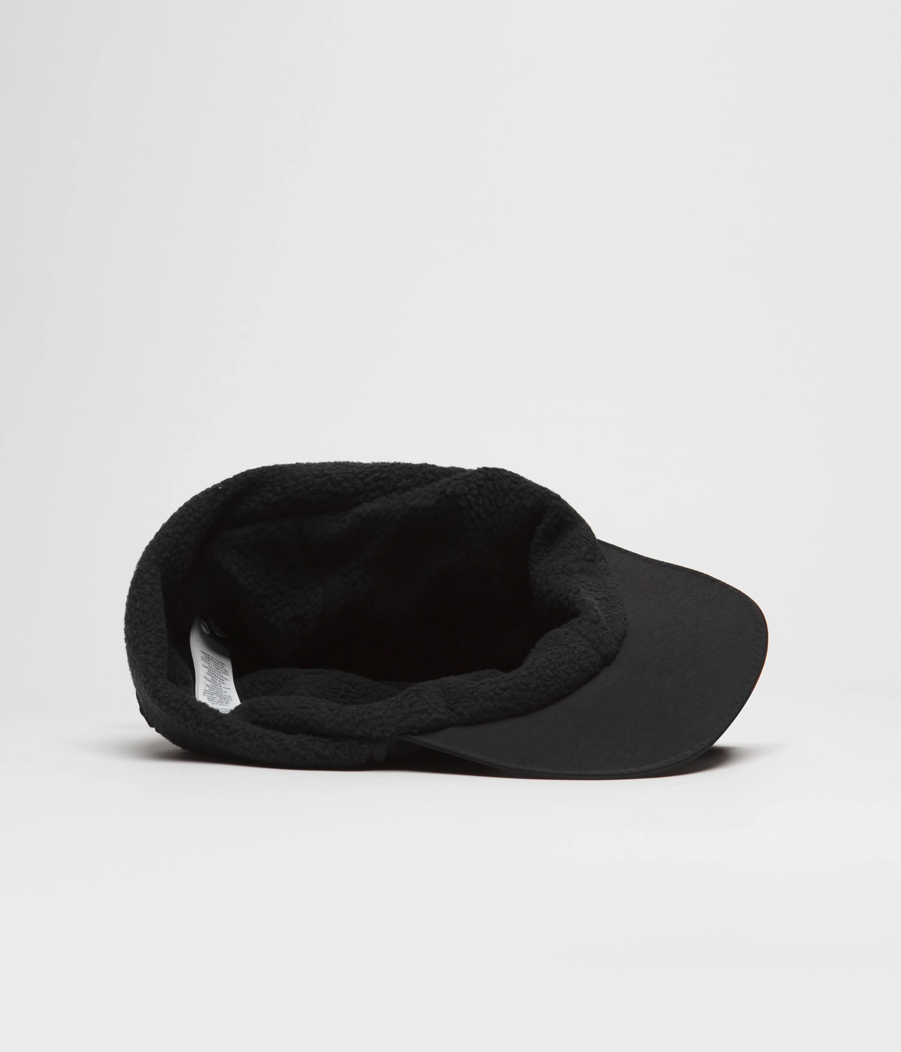 Nike ACG AW84 Ear Flap Cap - Black / Black / Anthracite - Image 4