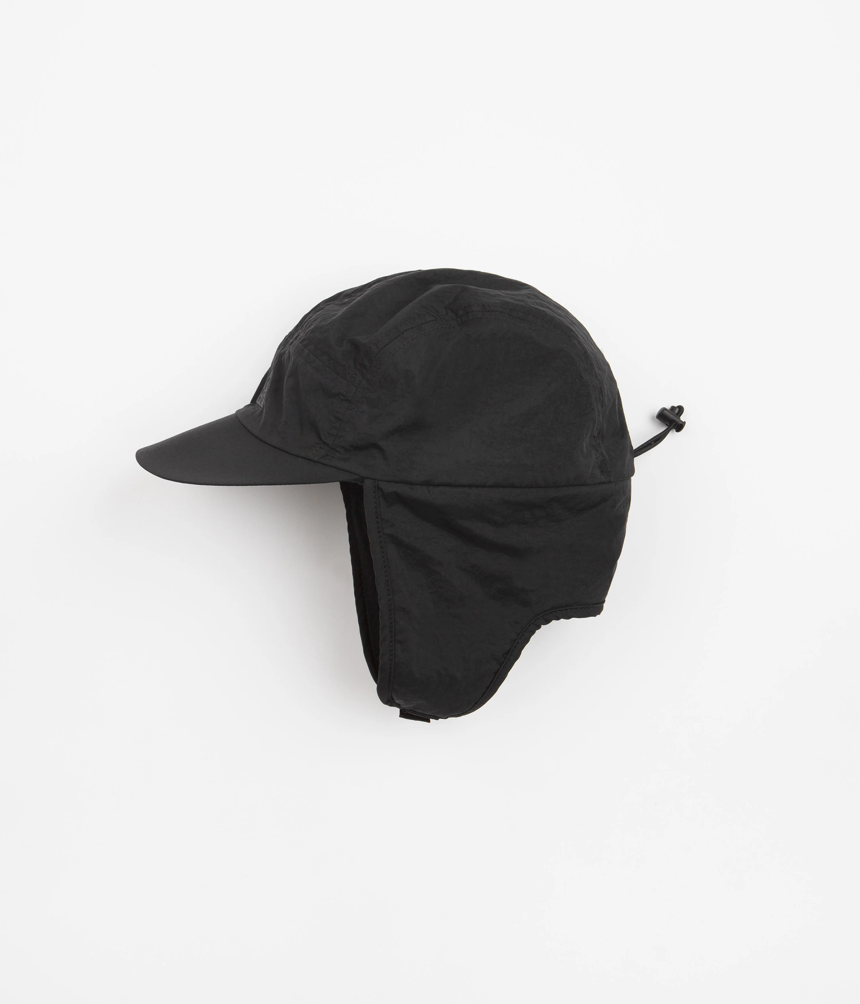 Nike ACG AW84 Ear Flap Cap - Black / Black / Anthracite - Image 5