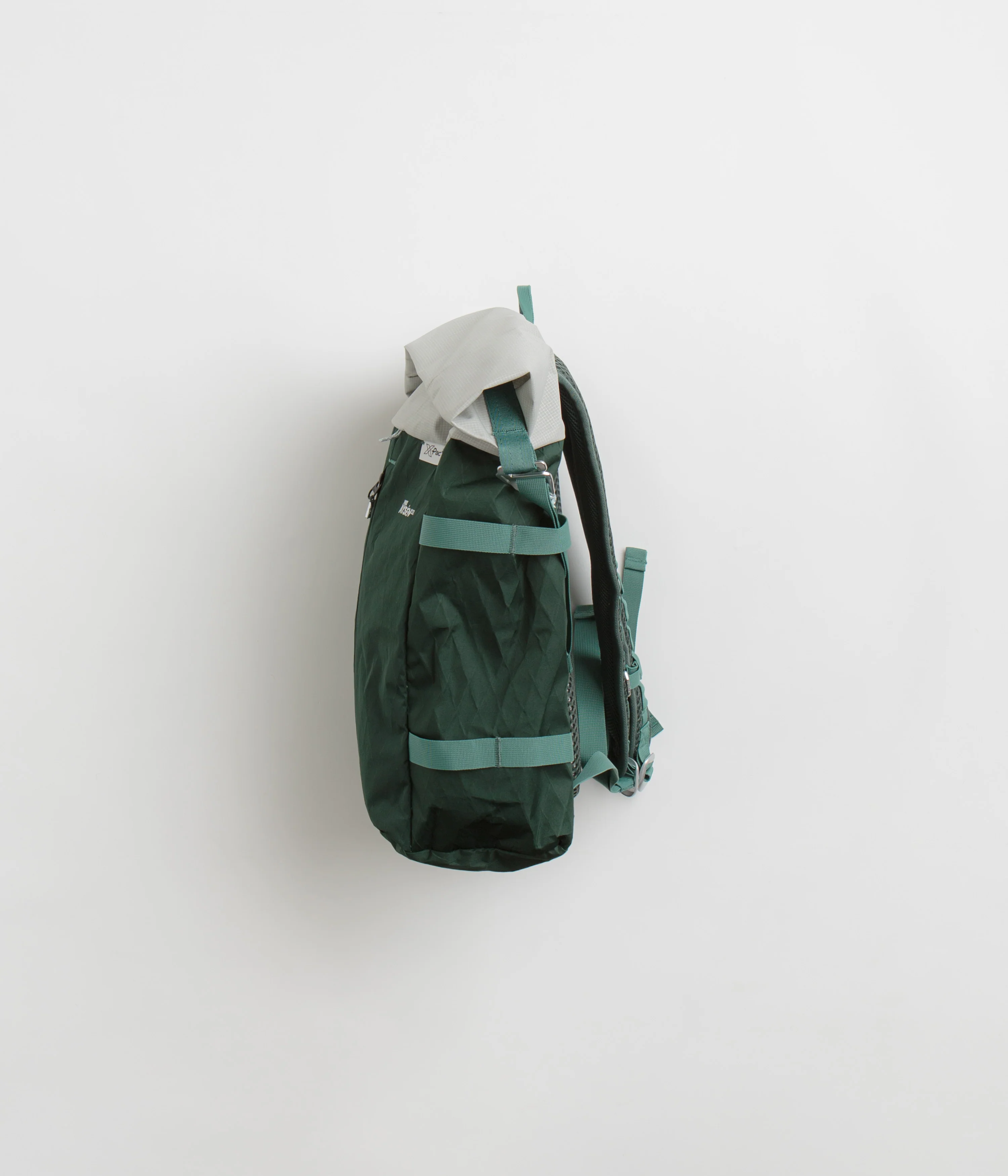 Nike ACG Aysen 32L Day Pack - Vintage Green / Light Iron Ore / White - Image 2