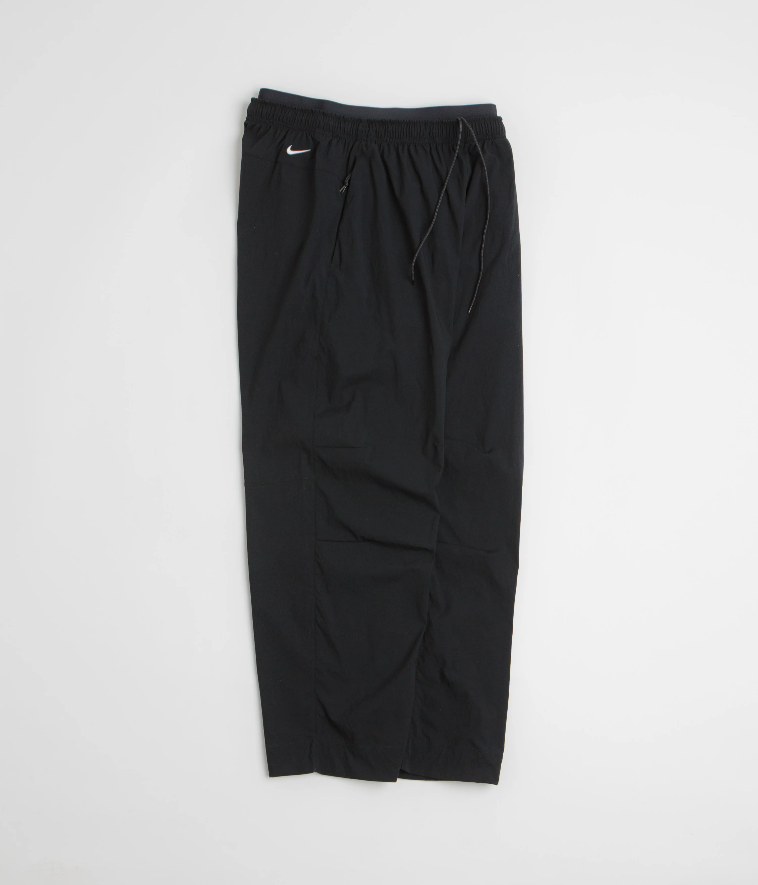 Nike ACG Black Iguana 2-in-1 Trousers - Black / Black / Summit White - Image 3