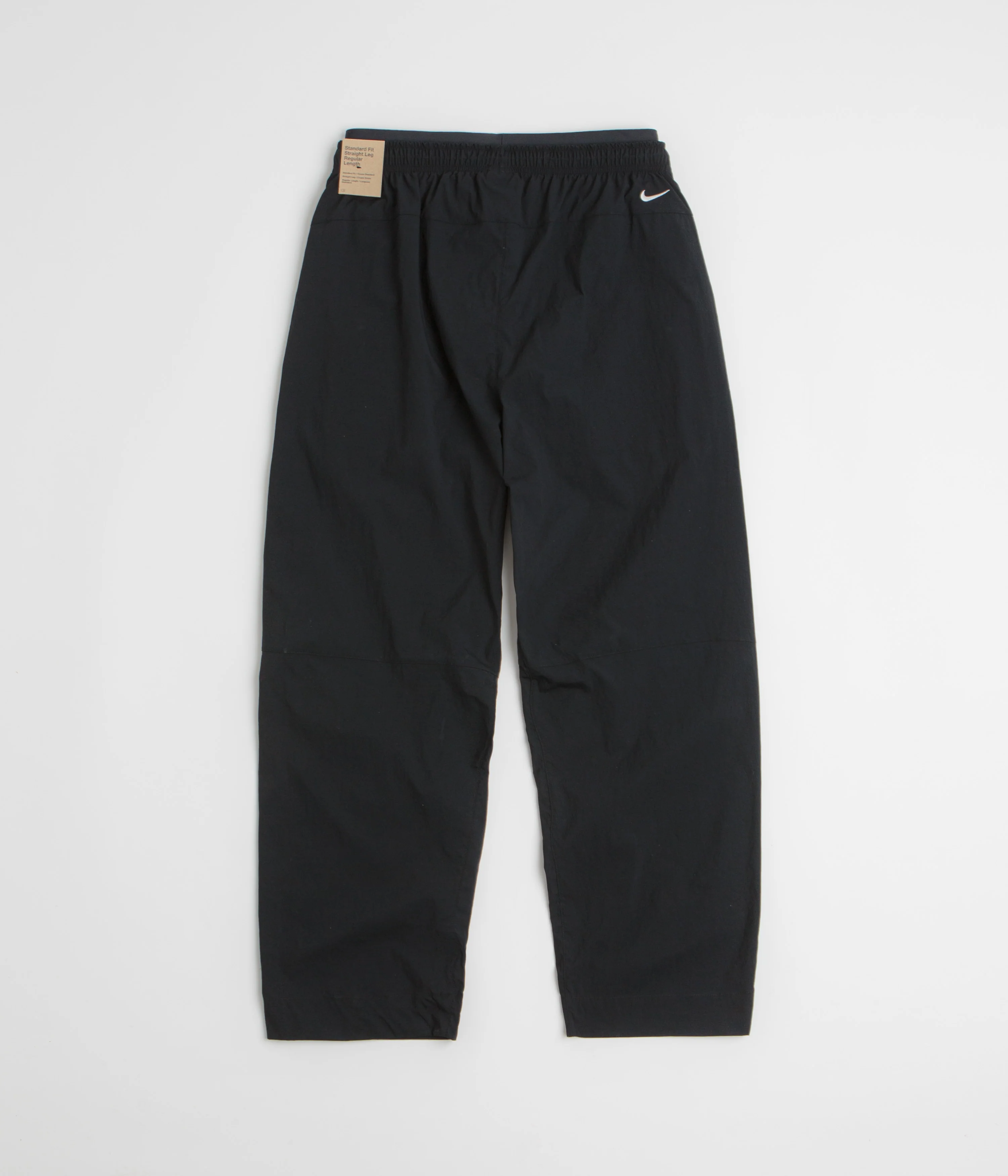 Nike ACG Black Iguana 2-in-1 Trousers - Black / Black / Summit White - Image 4