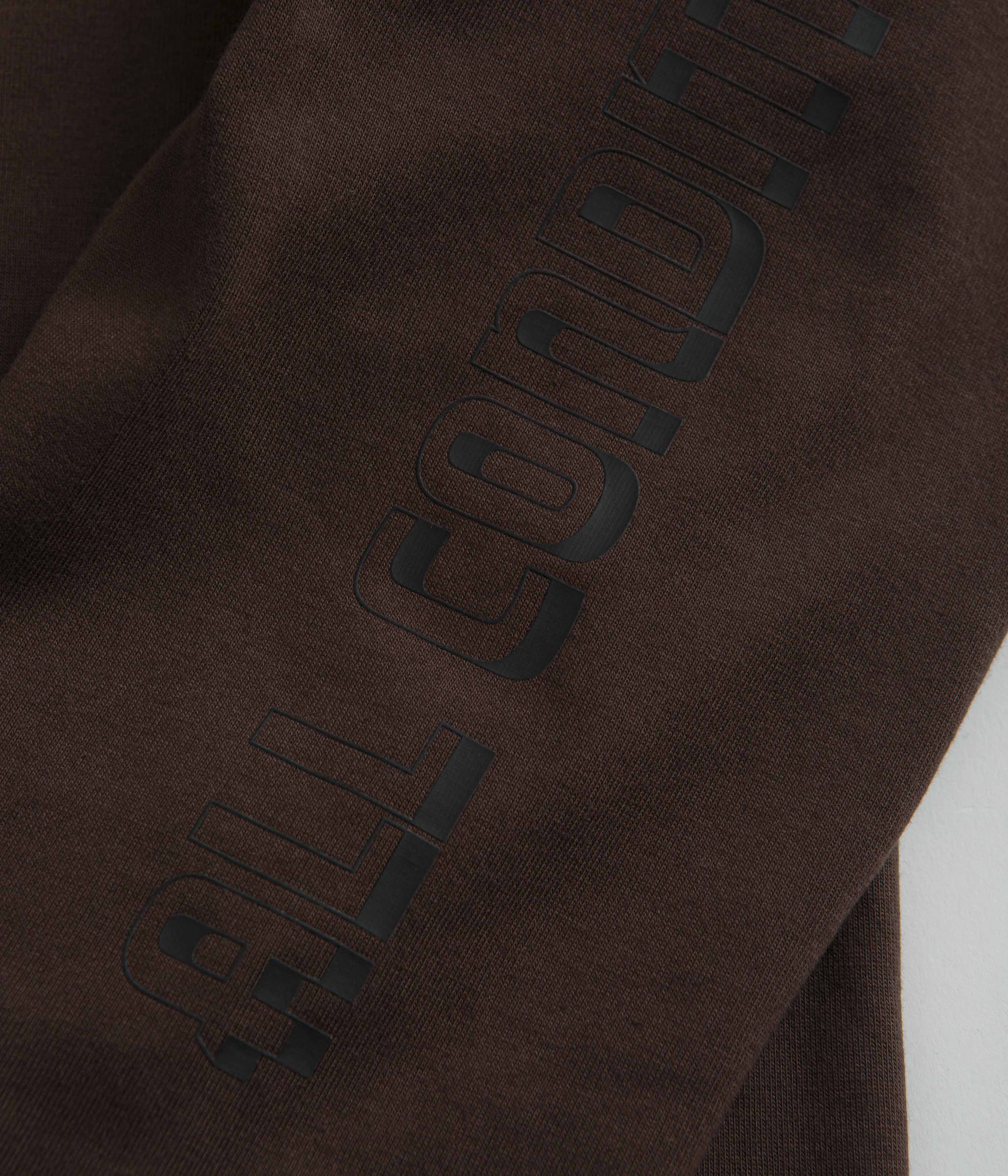 Nike ACG Bridge of Gods Long Sleeve T-Shirt - Baroque Brown - Image 5