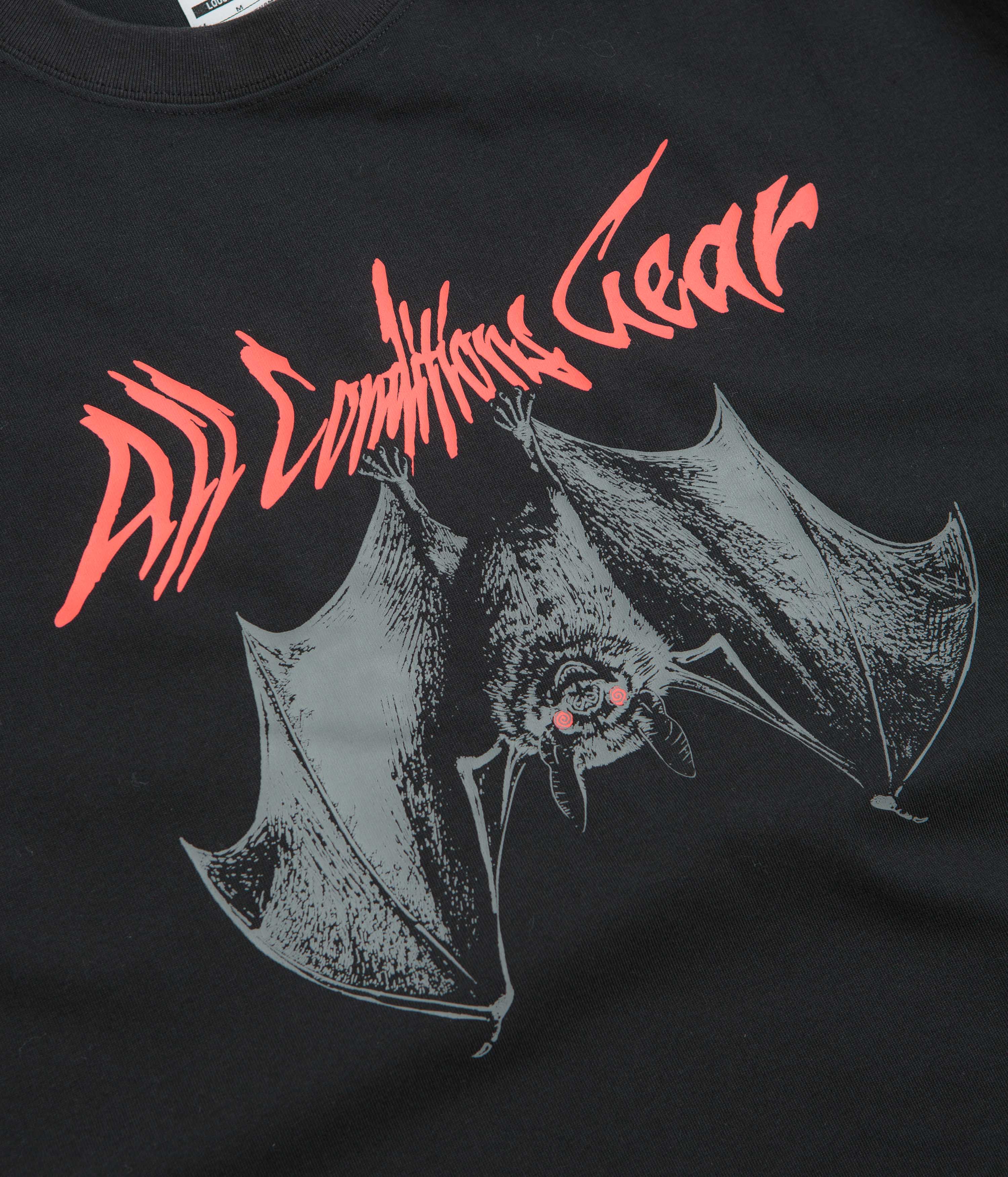 Nike ACG Camp Bats T-Shirt - Black - Image 3