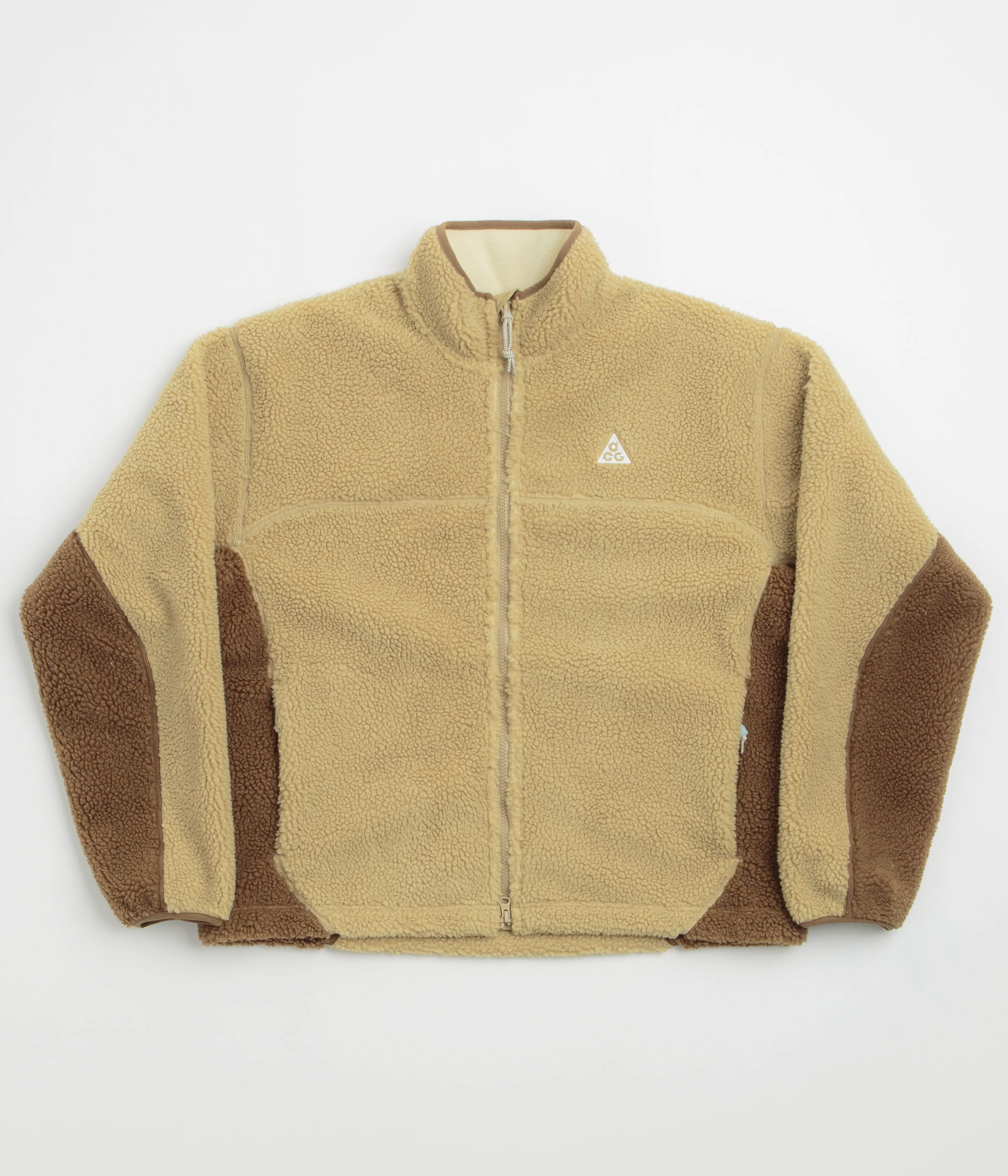 Nike ACG Canwell Glacier Fleece - Parachute Beige / Summit White