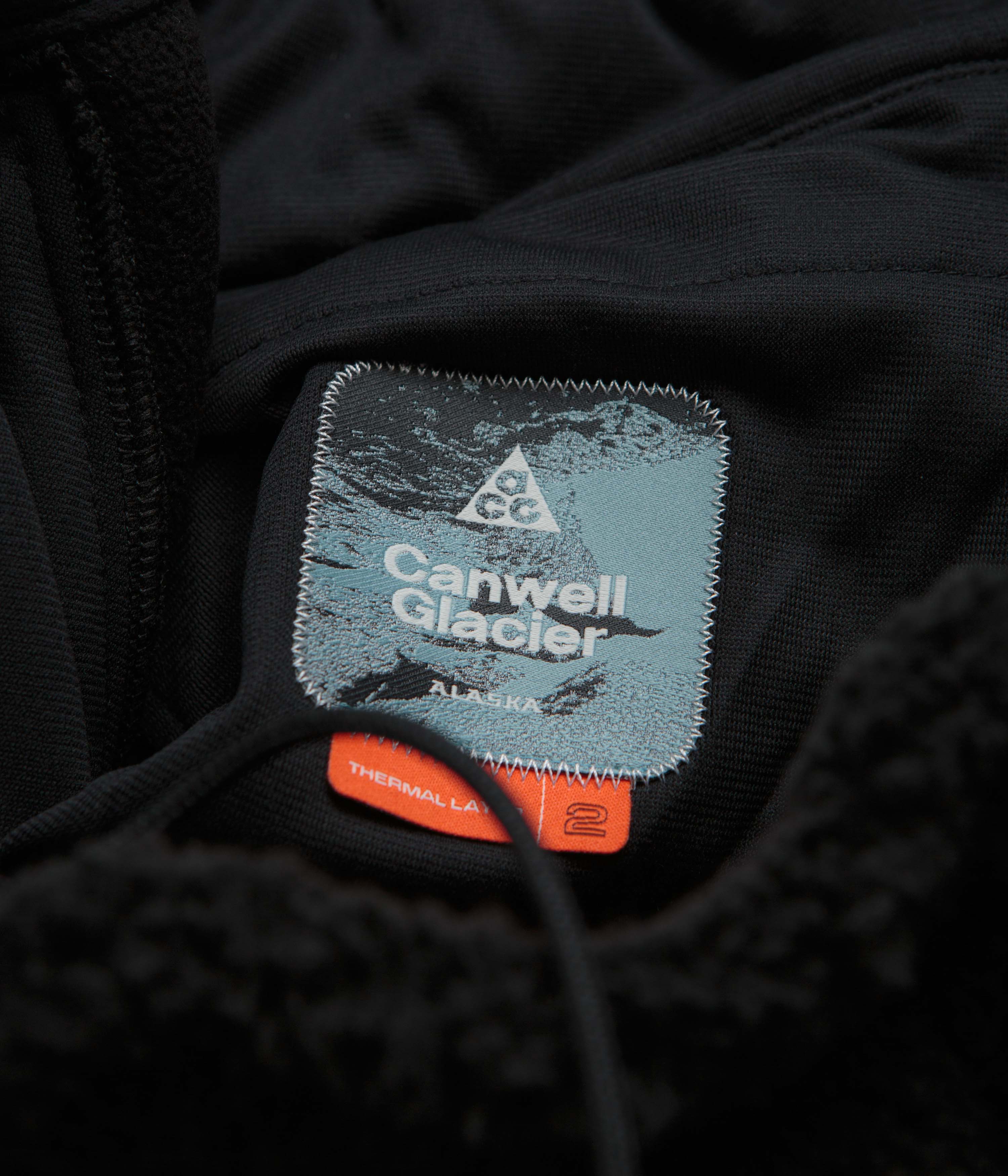 Nike ACG Canwell Glacier Pants - Black / Anthracite / Summit White - Image 8