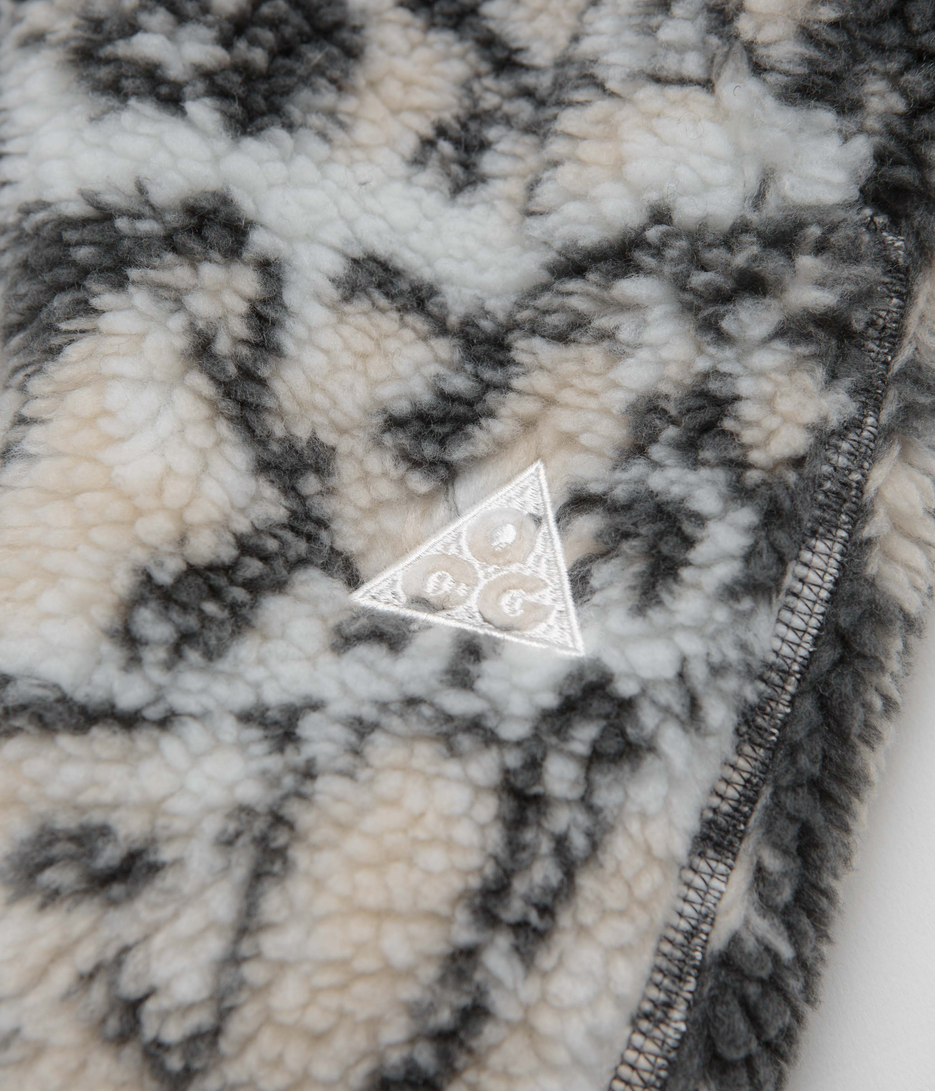 Nike ACG Canwell Glacier Windproof Pants - Light Orewood Brown / Black / Summit White - Image 6