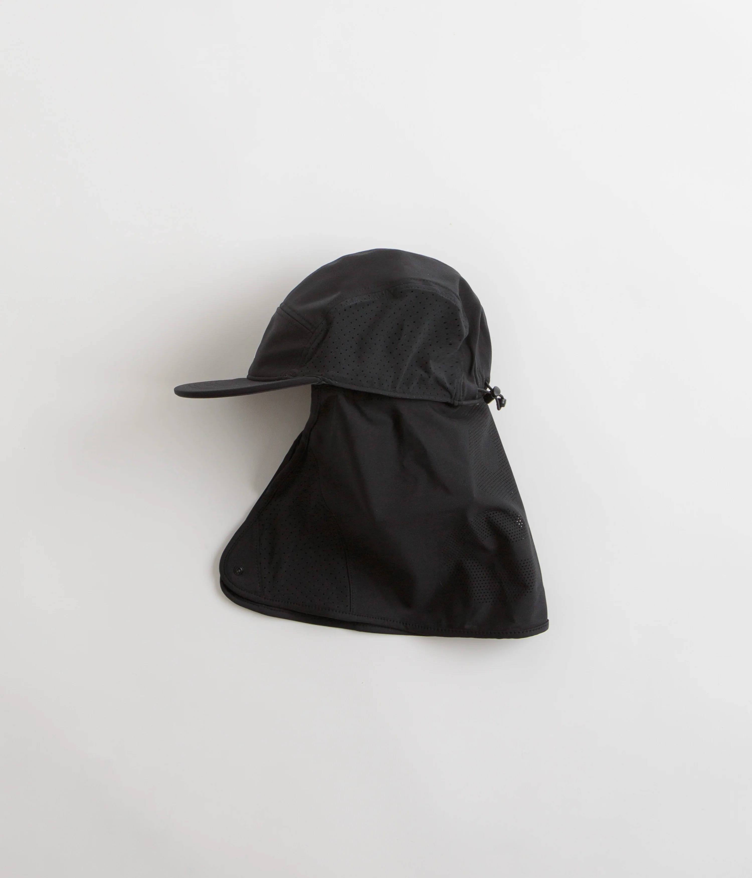 Nike ACG Cape Fly Cap - Black / Reflective Silver - Image 6