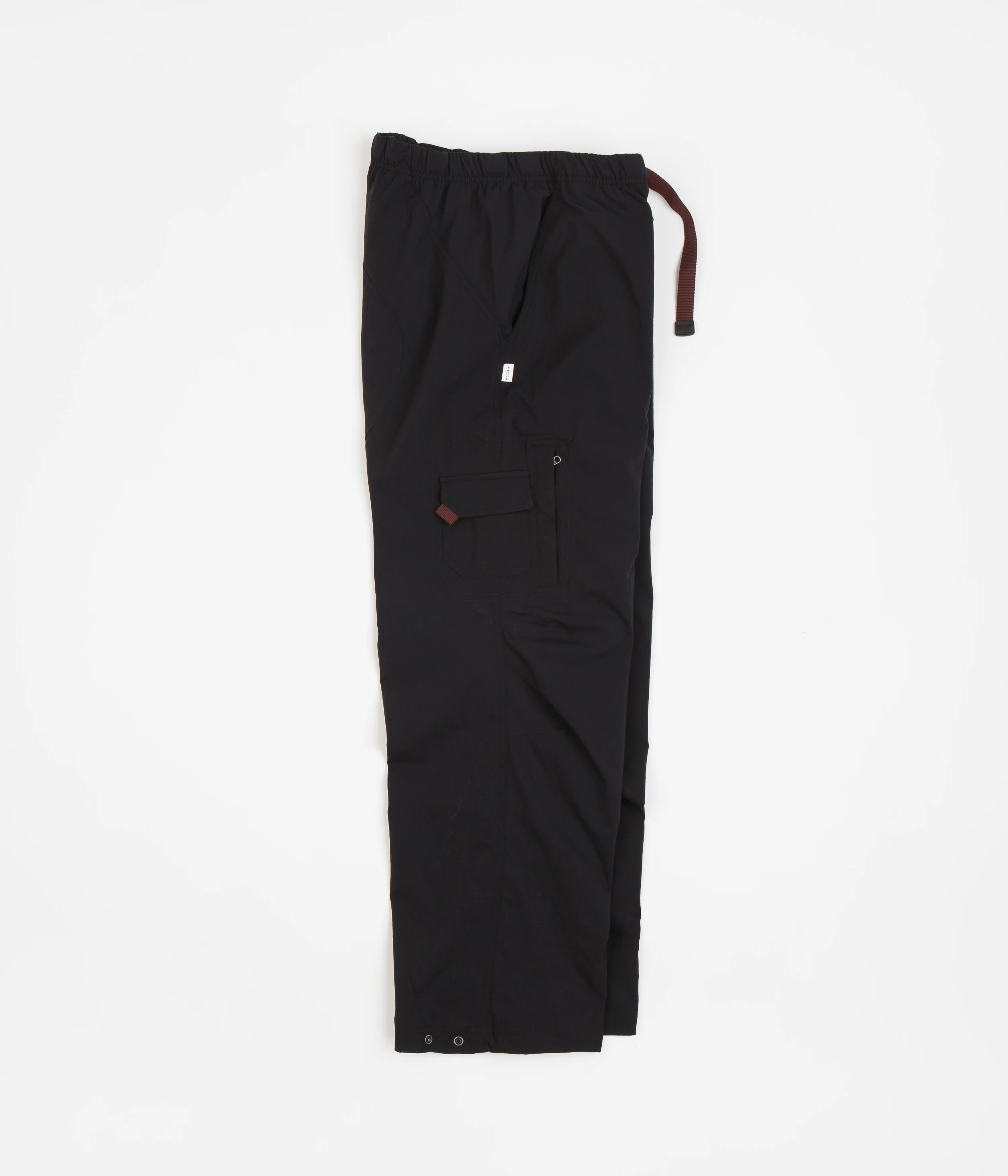 Nike ACG Caps Cargo Pants - Black / Earth / Black / Wolf Grey - Image 2