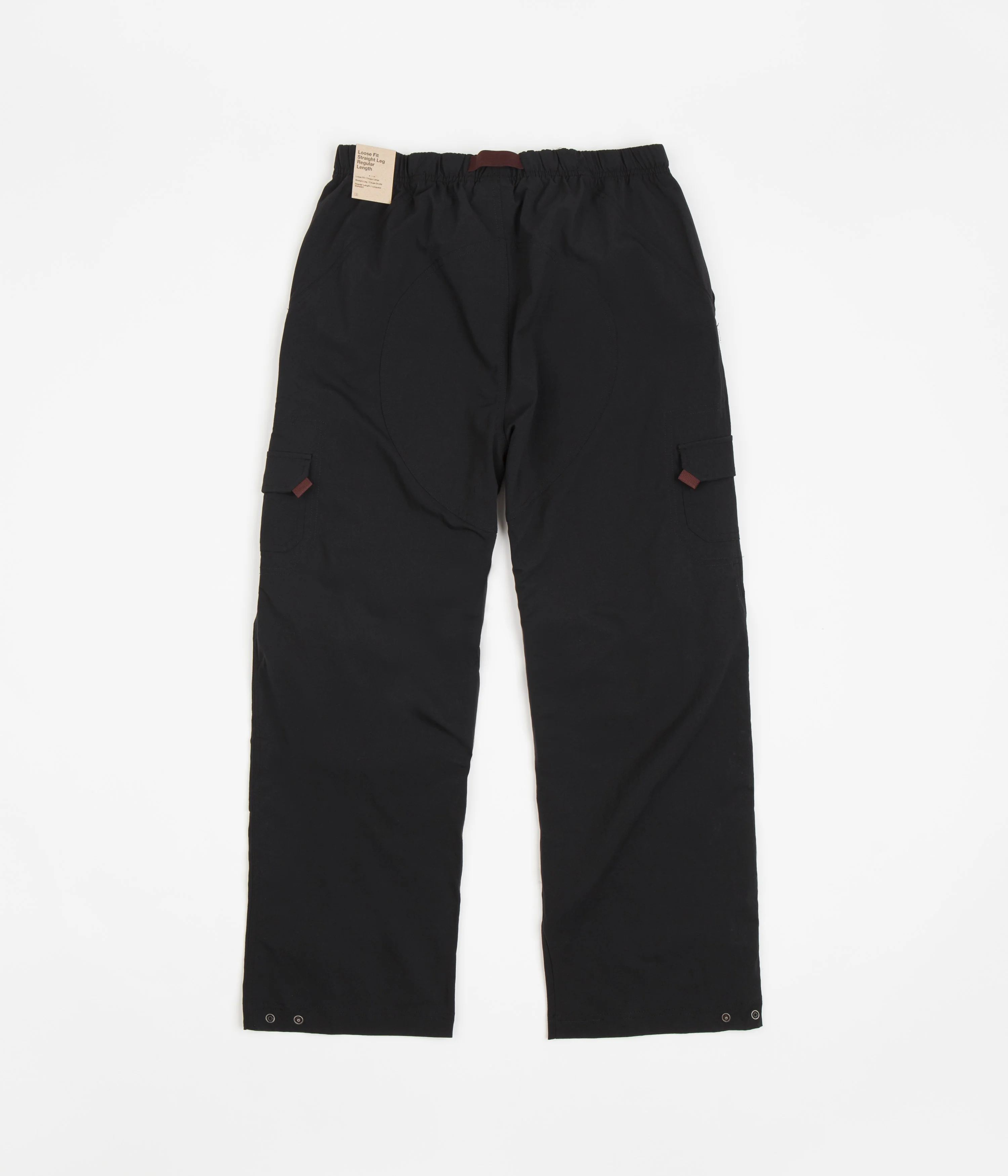Nike ACG Caps Cargo Pants - Black / Earth / Black / Wolf Grey - Image 3
