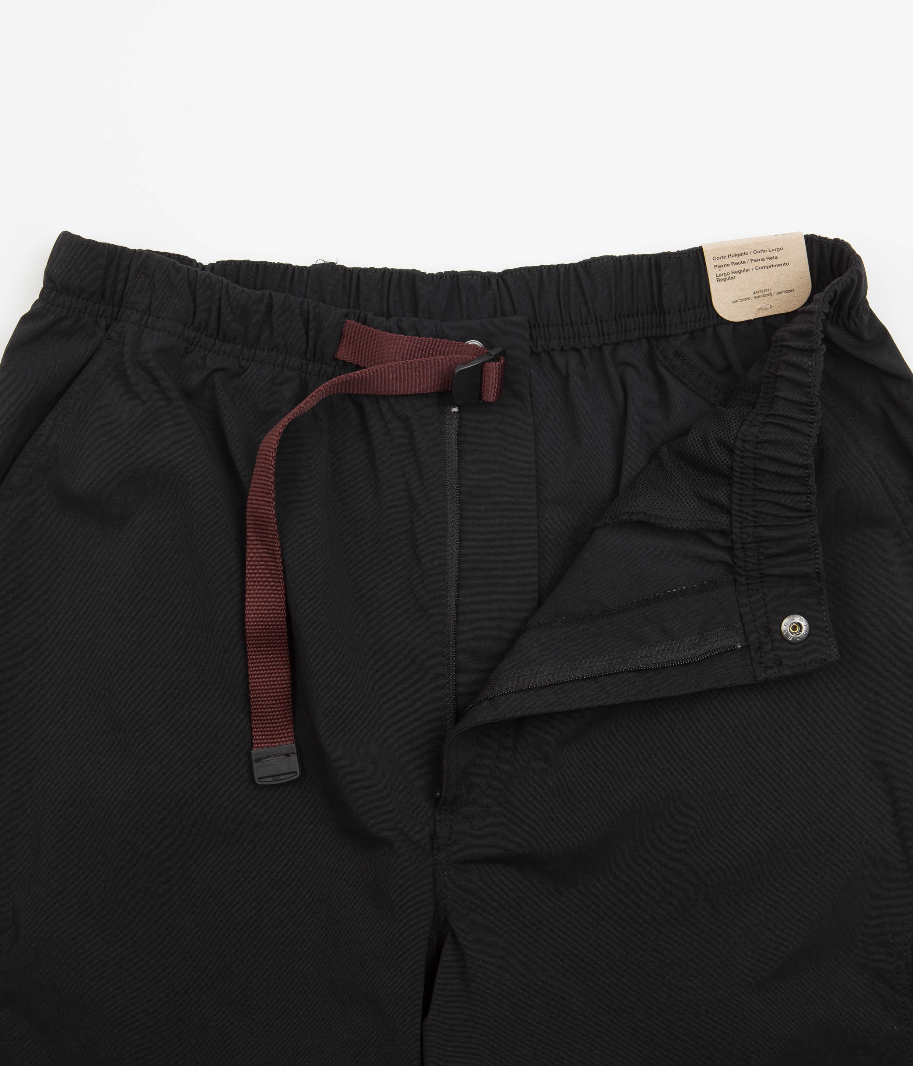 Nike ACG Caps Cargo Pants - Black / Earth / Black / Wolf Grey - Image 5