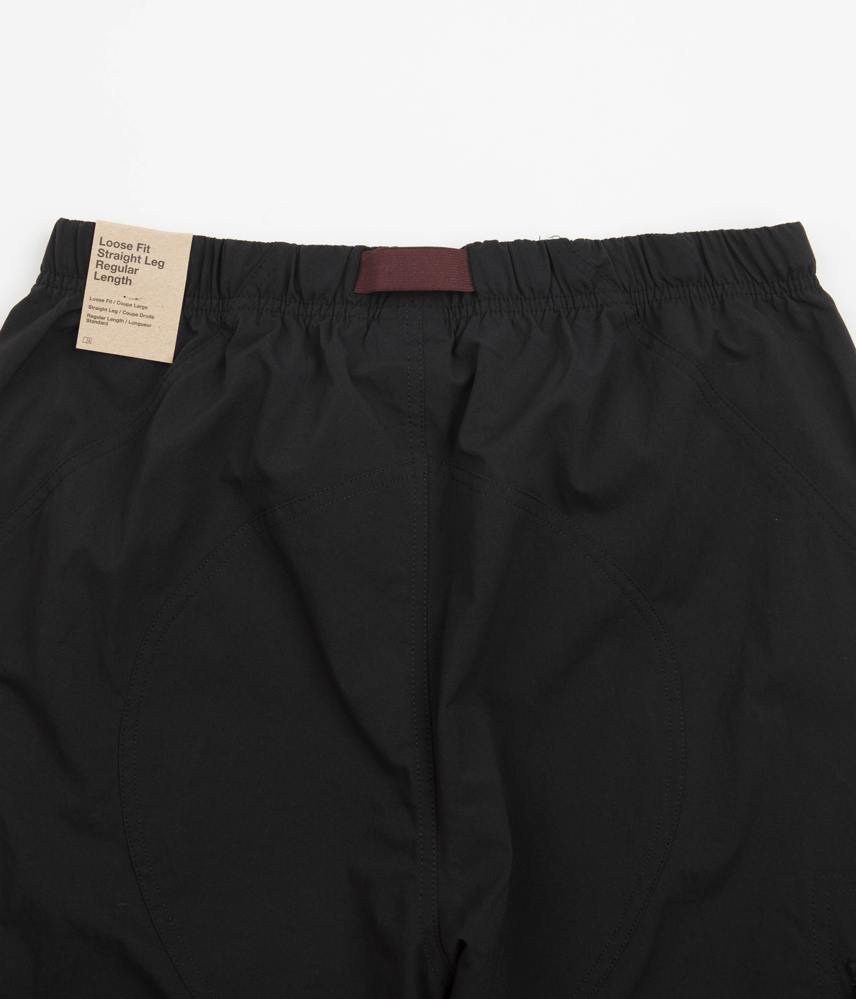 Nike ACG Caps Cargo Pants - Black / Earth / Black / Wolf Grey - Image 6