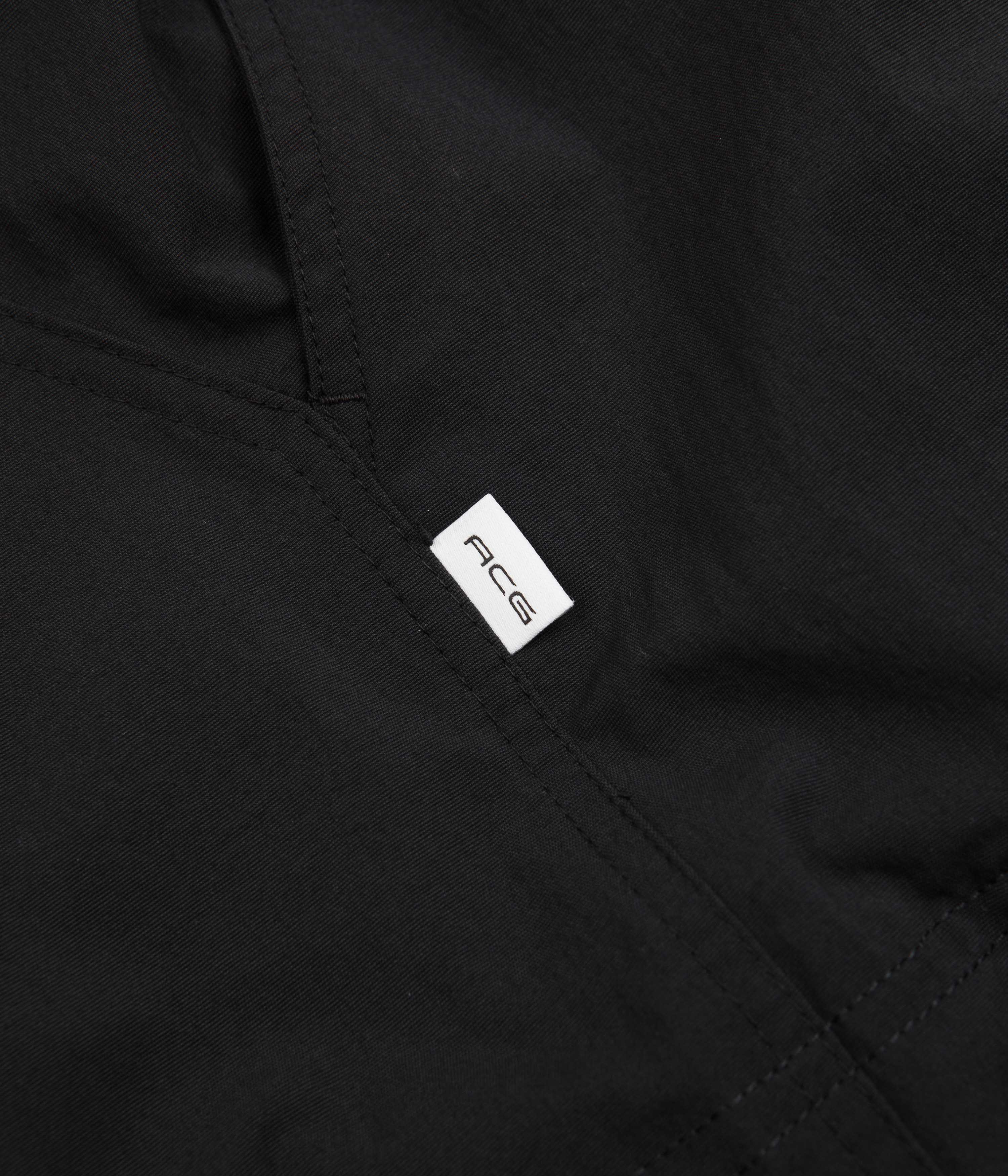 Nike ACG Caps Cargo Pants - Black / Earth / Black / Wolf Grey - Image 8
