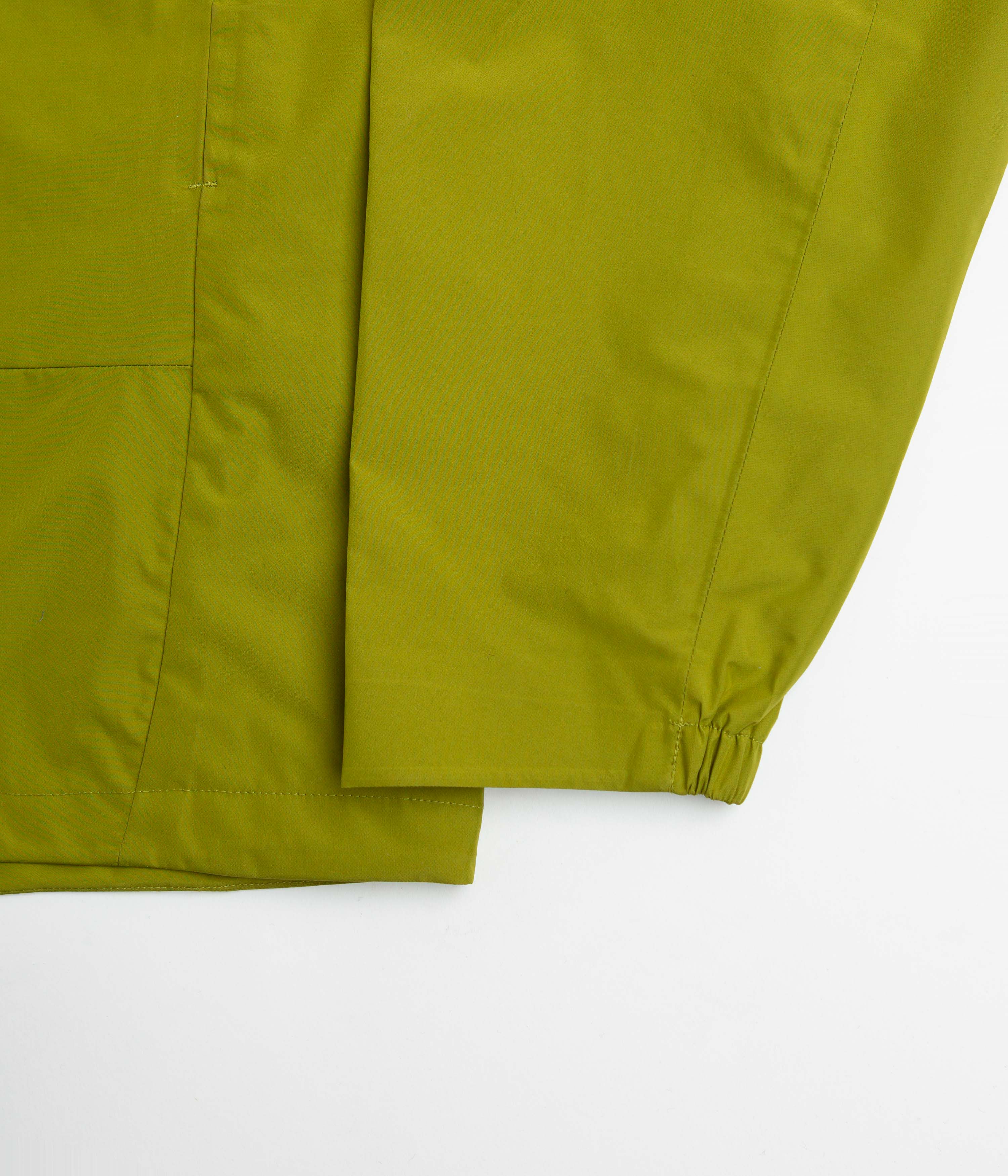 Nike ACG Cascade Rains Full Zip Jacket - Moss / Summit White - Image 2