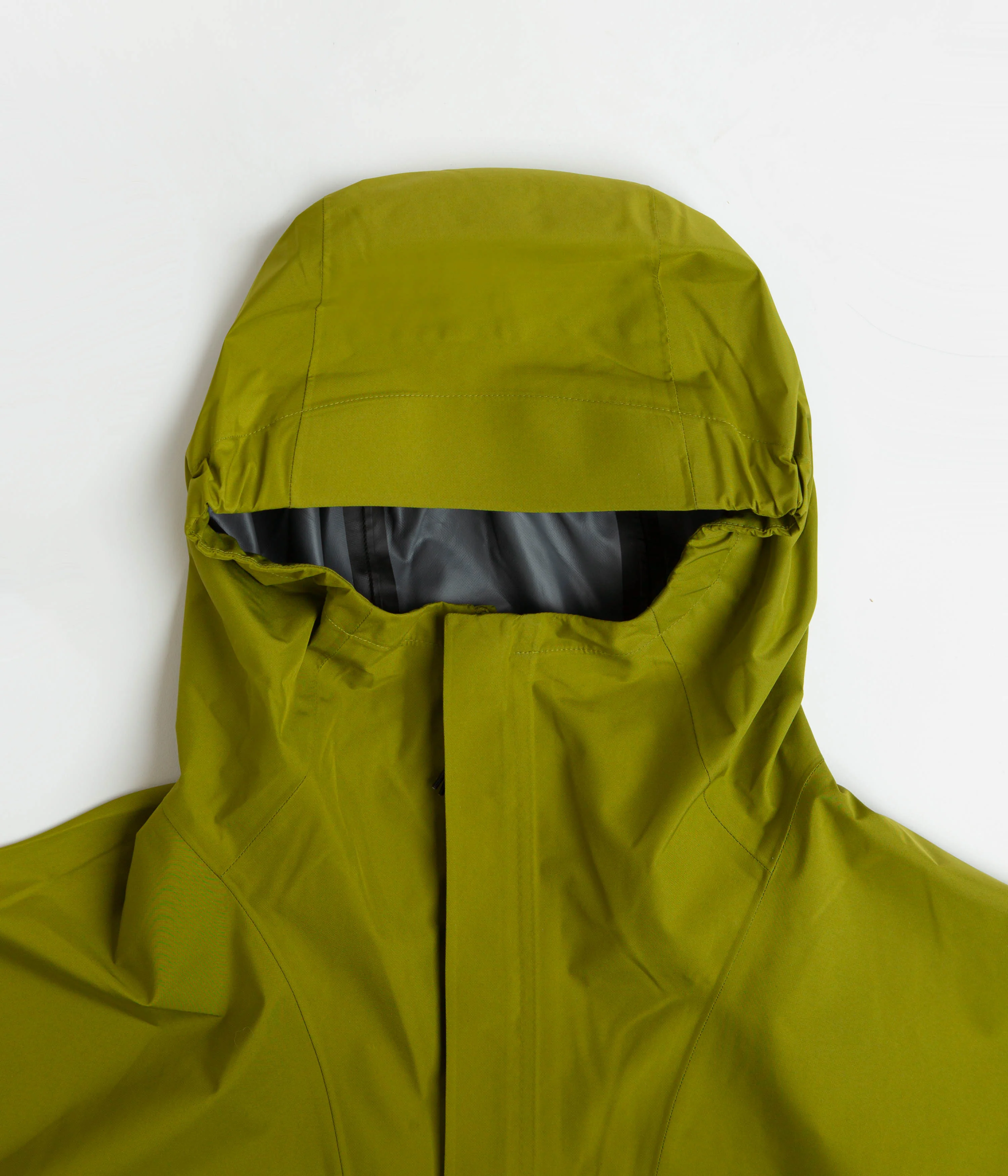 Nike ACG Cascade Rains Full Zip Jacket - Moss / Summit White - Image 6