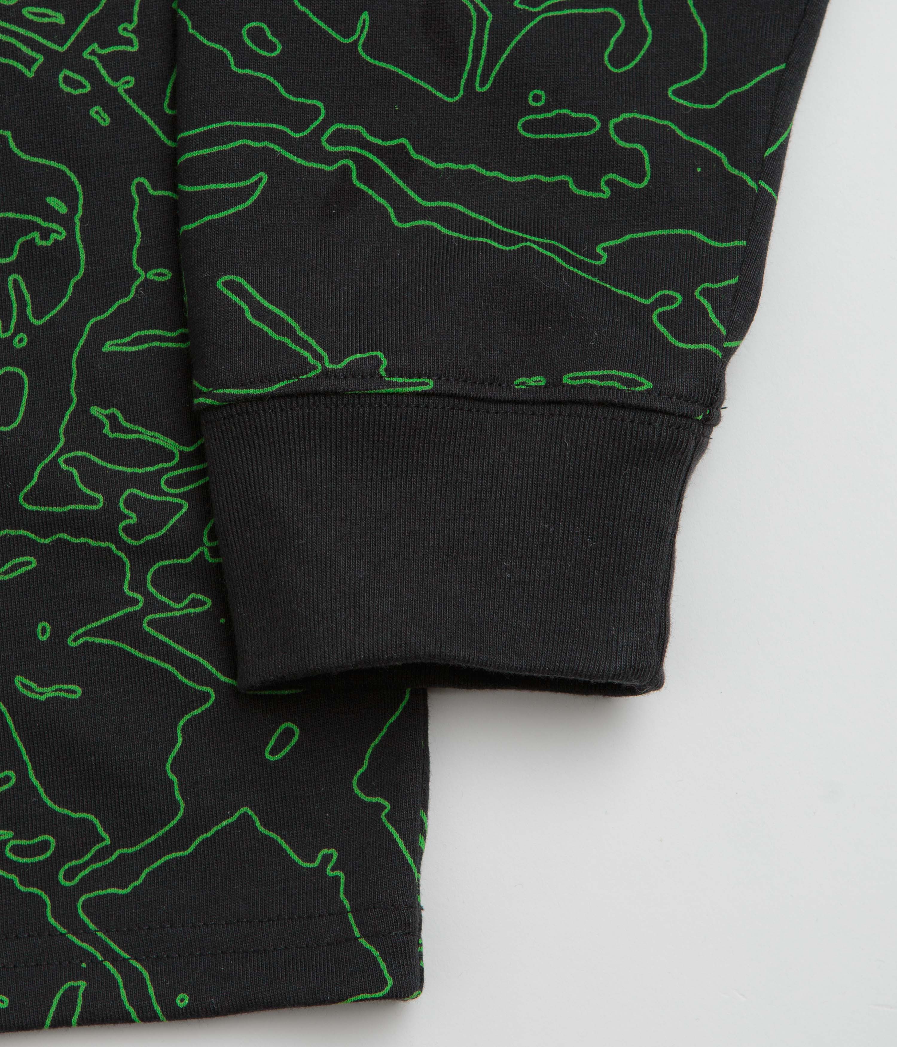 Nike ACG Cave Dweller Long Sleeve T-Shirt - Black - Image 4