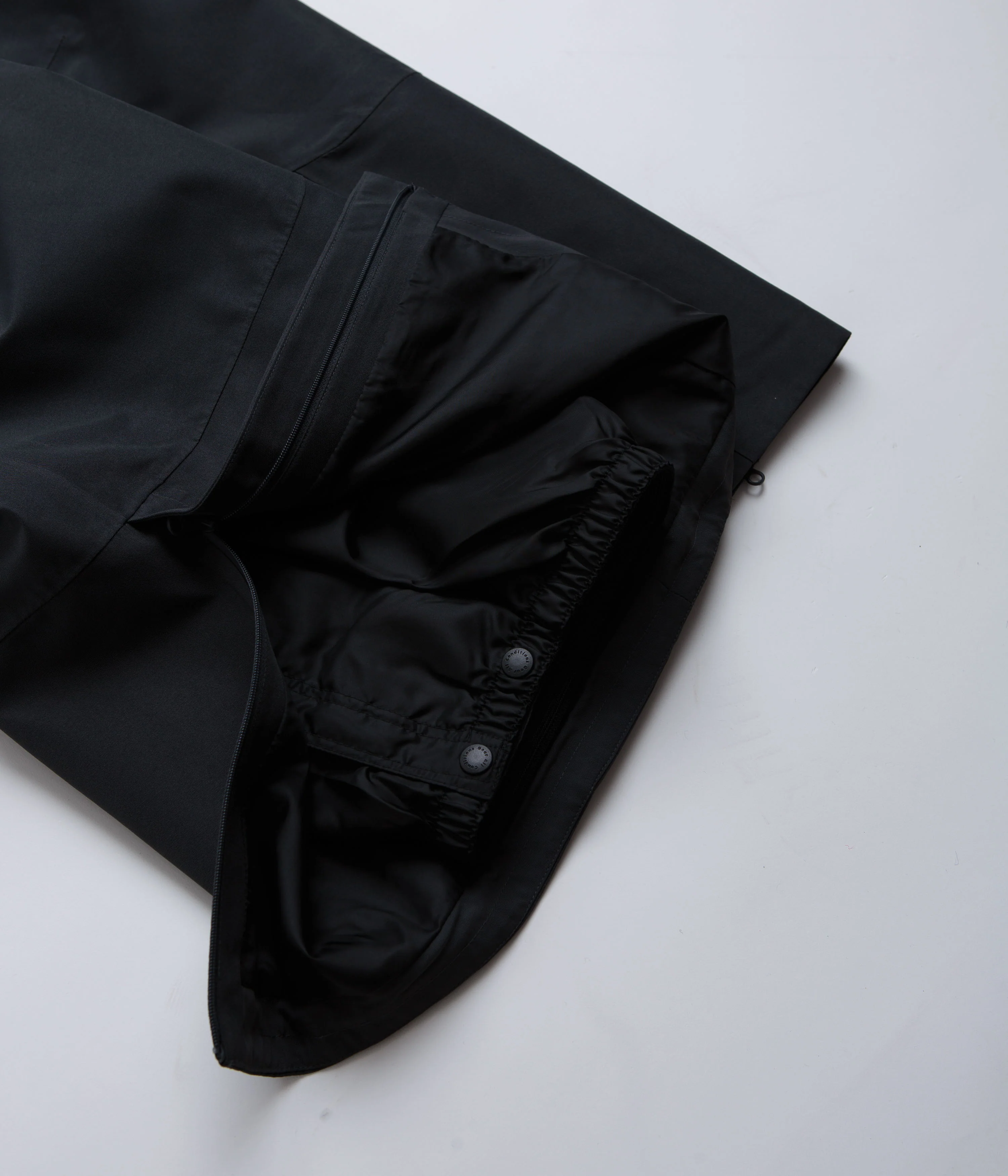 Nike ACG Chena Vortex Bib Pants - Anthracite / Anthracite / Summit White - Image 12