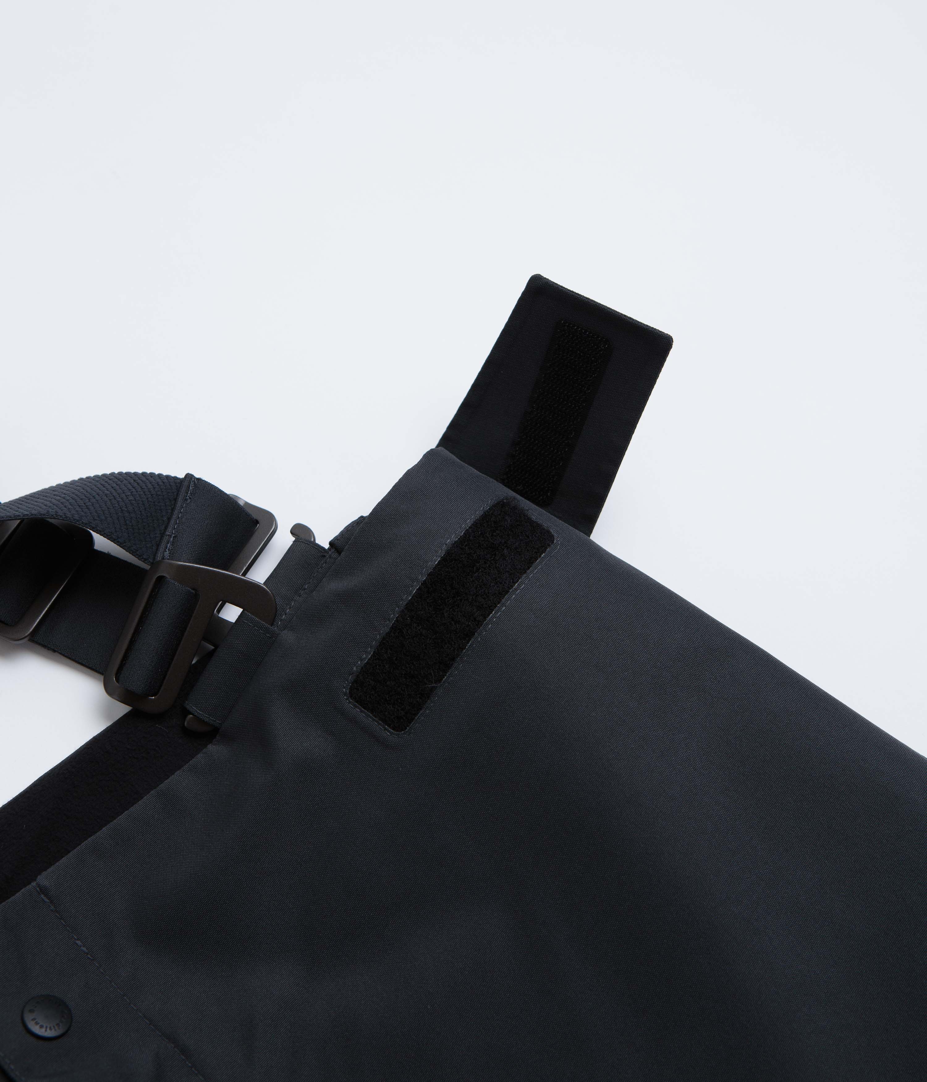 Nike ACG Chena Vortex Bib Pants - Anthracite / Anthracite / Summit White - Image 14